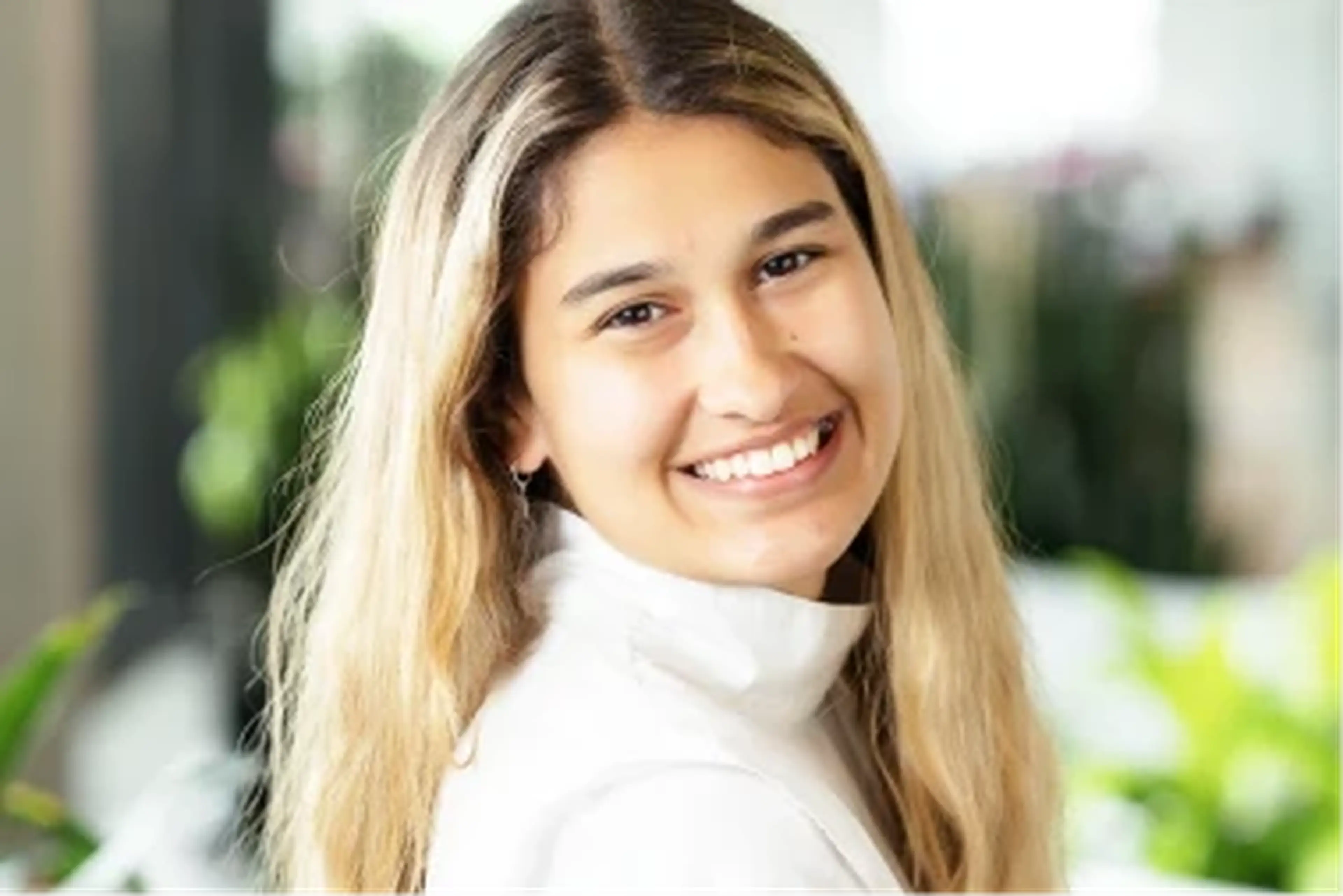 Photo of an EF Travel Support Specialist