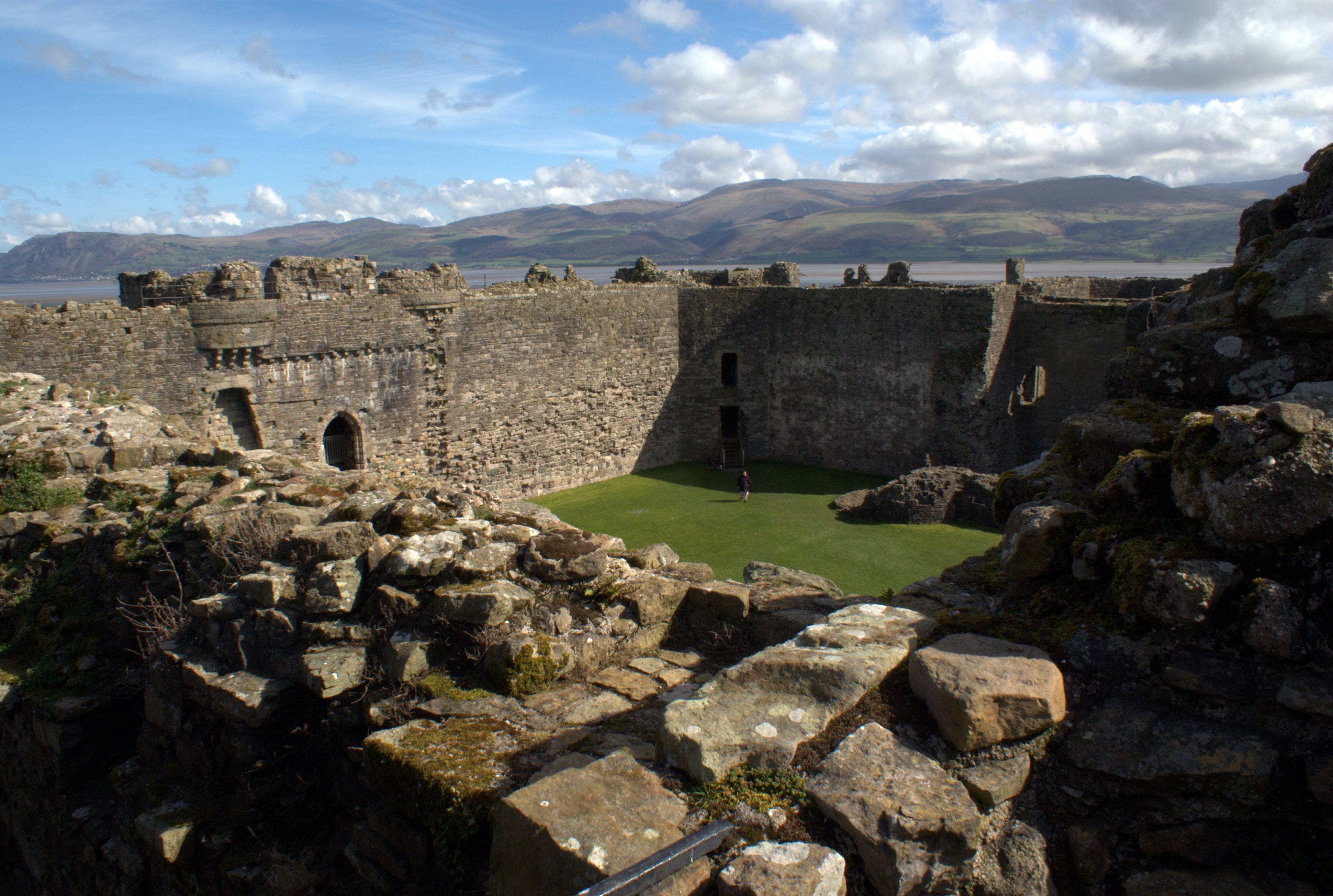 Beaumaris Castle
