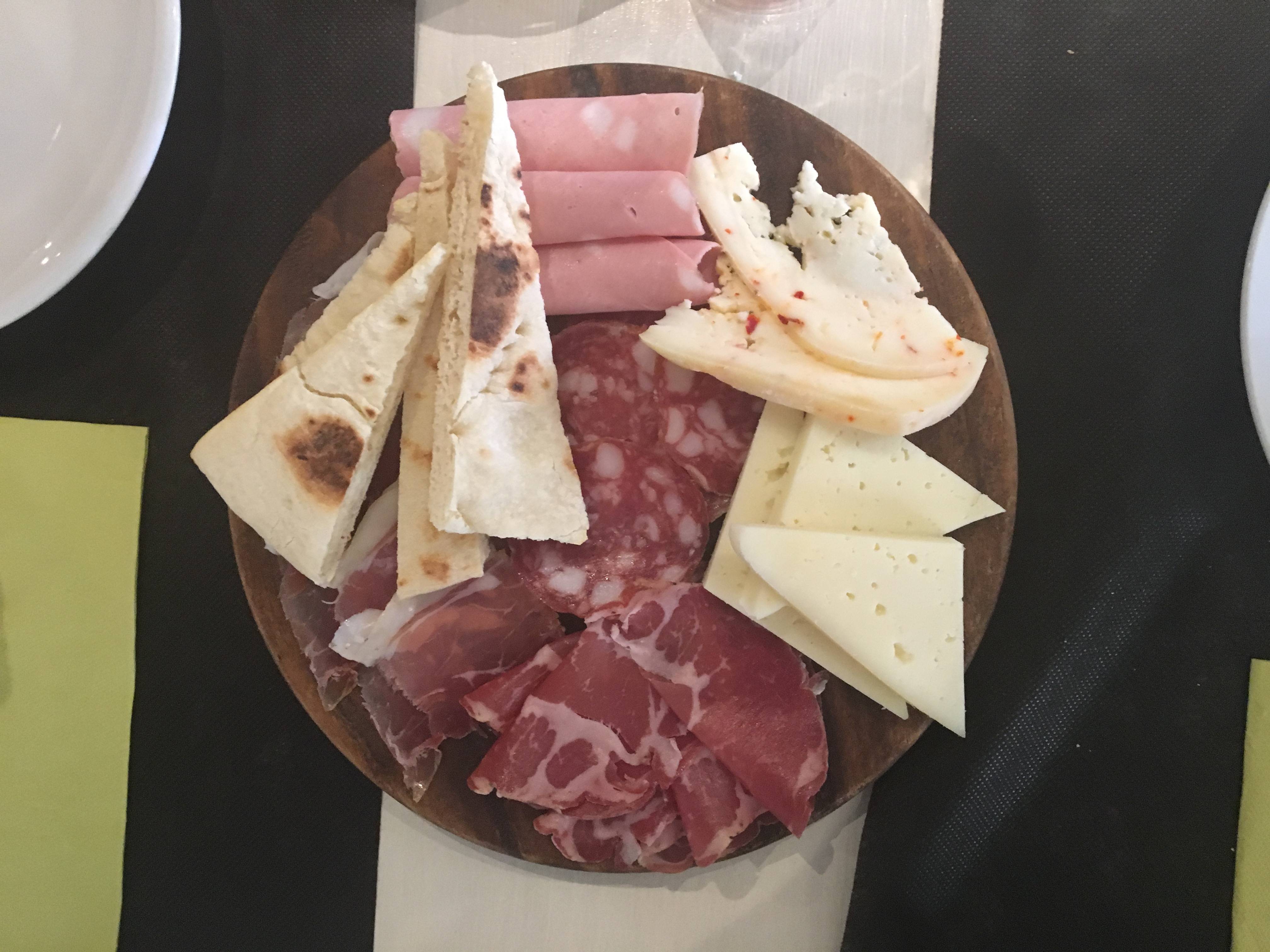 Antipasti 