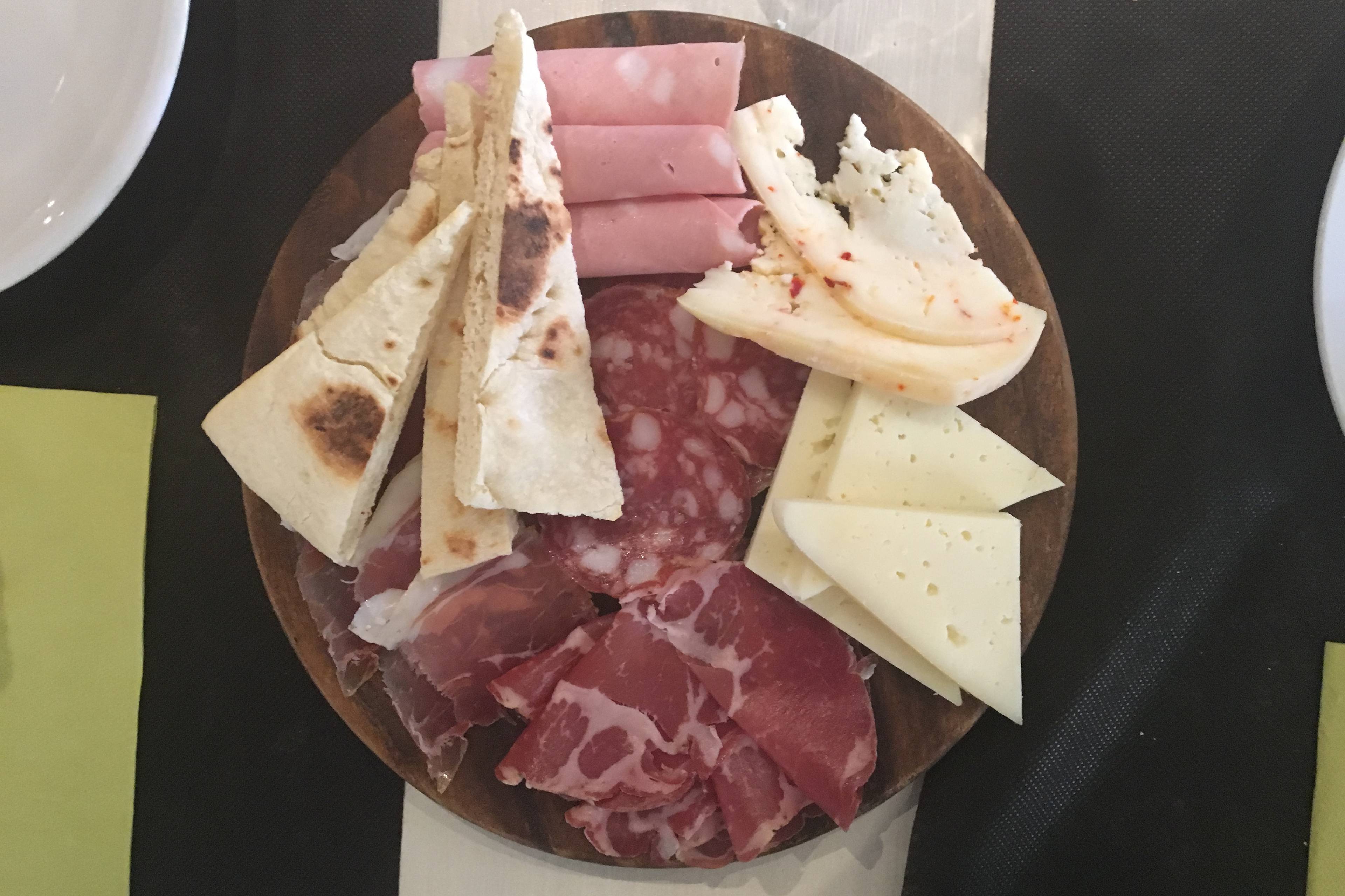 Antipasti 