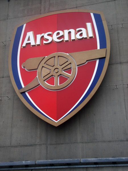 arsenal logo