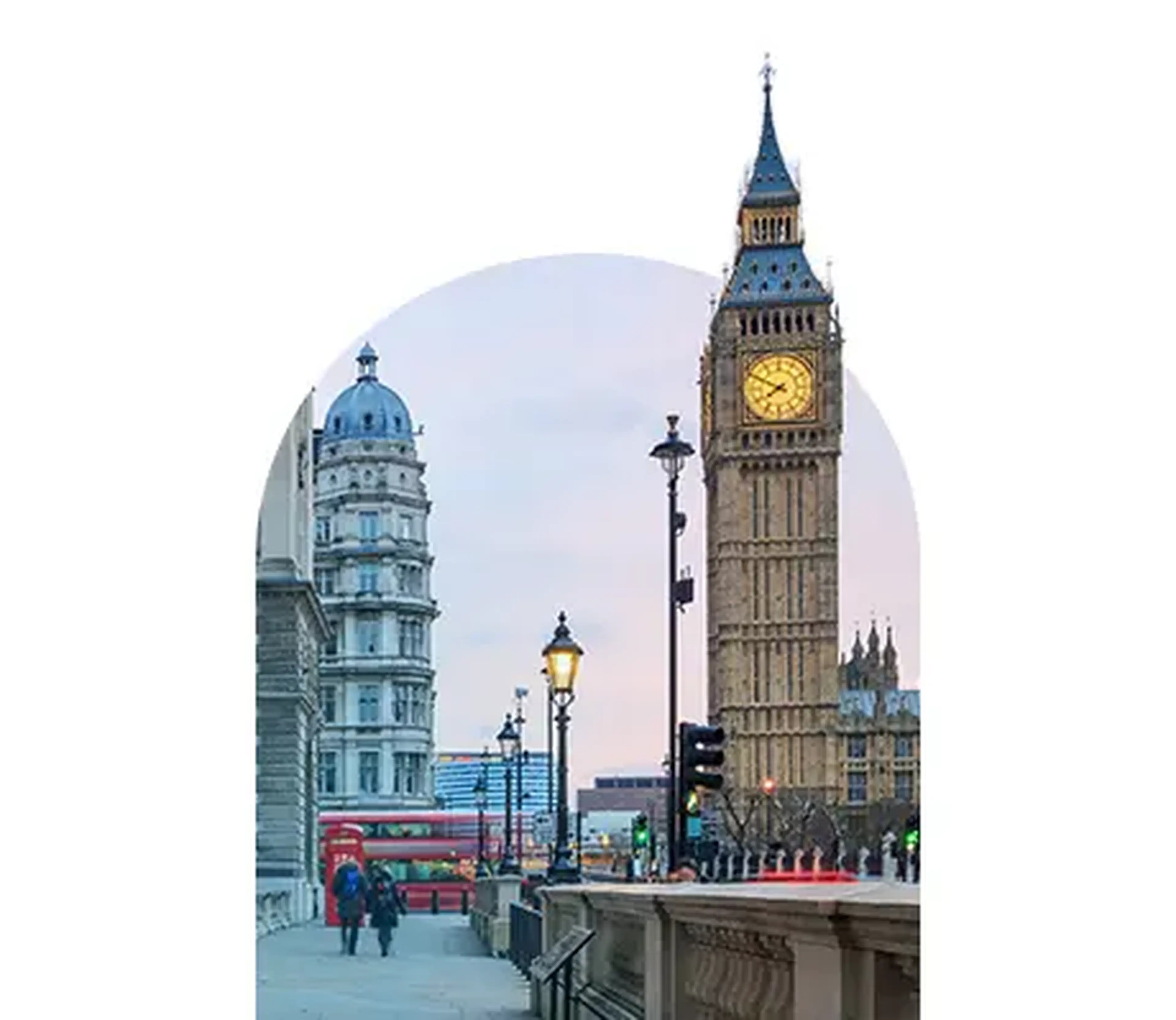 Amazing destinations