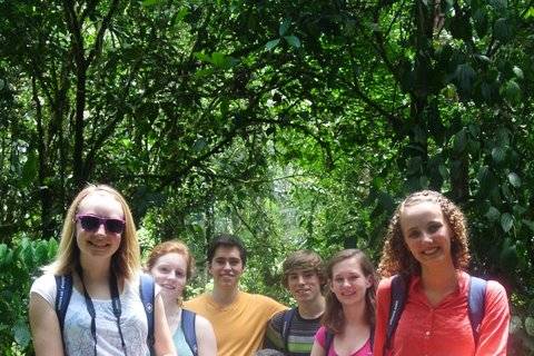 Global Citizens in Costa Rica