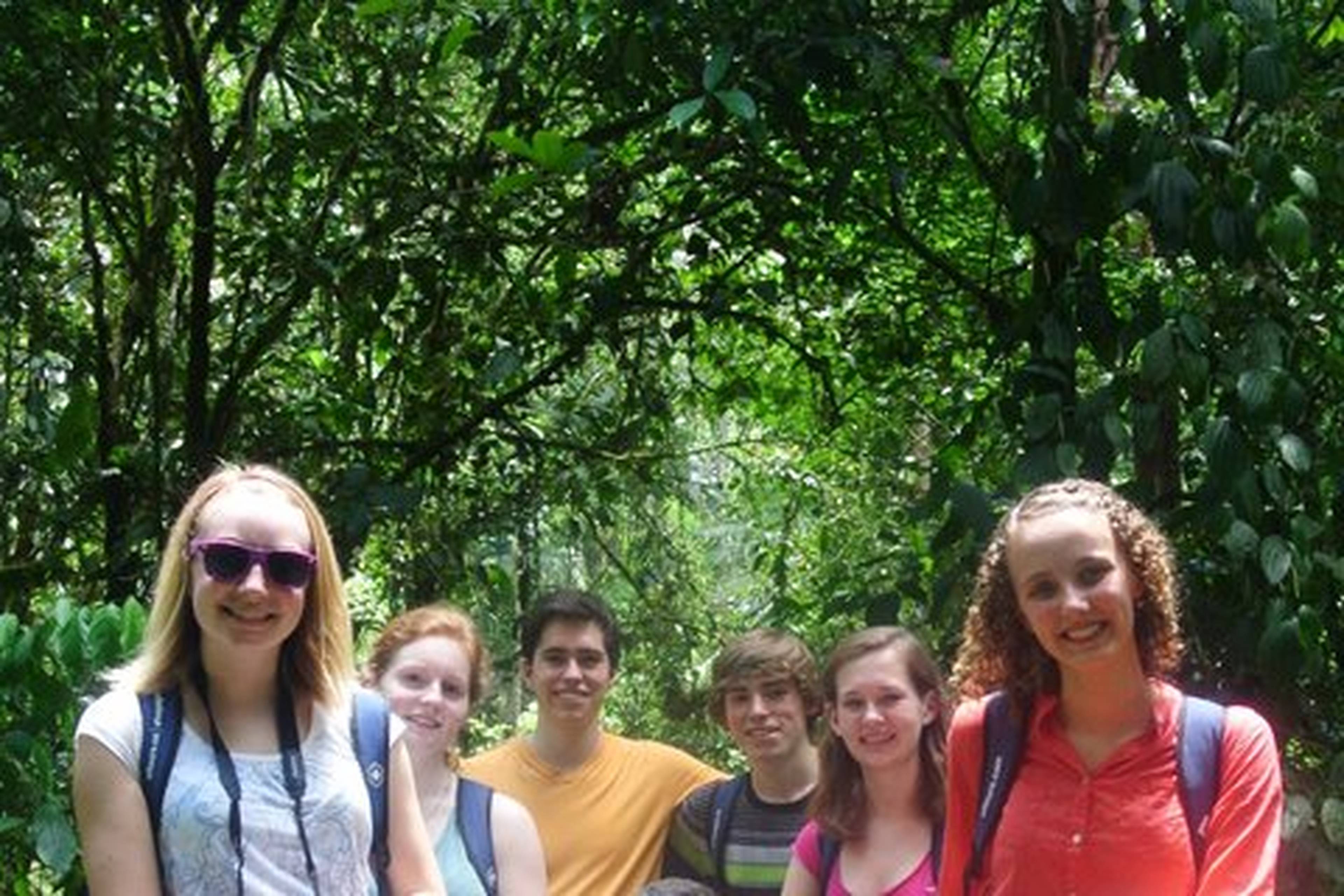 Global Citizens in Costa Rica