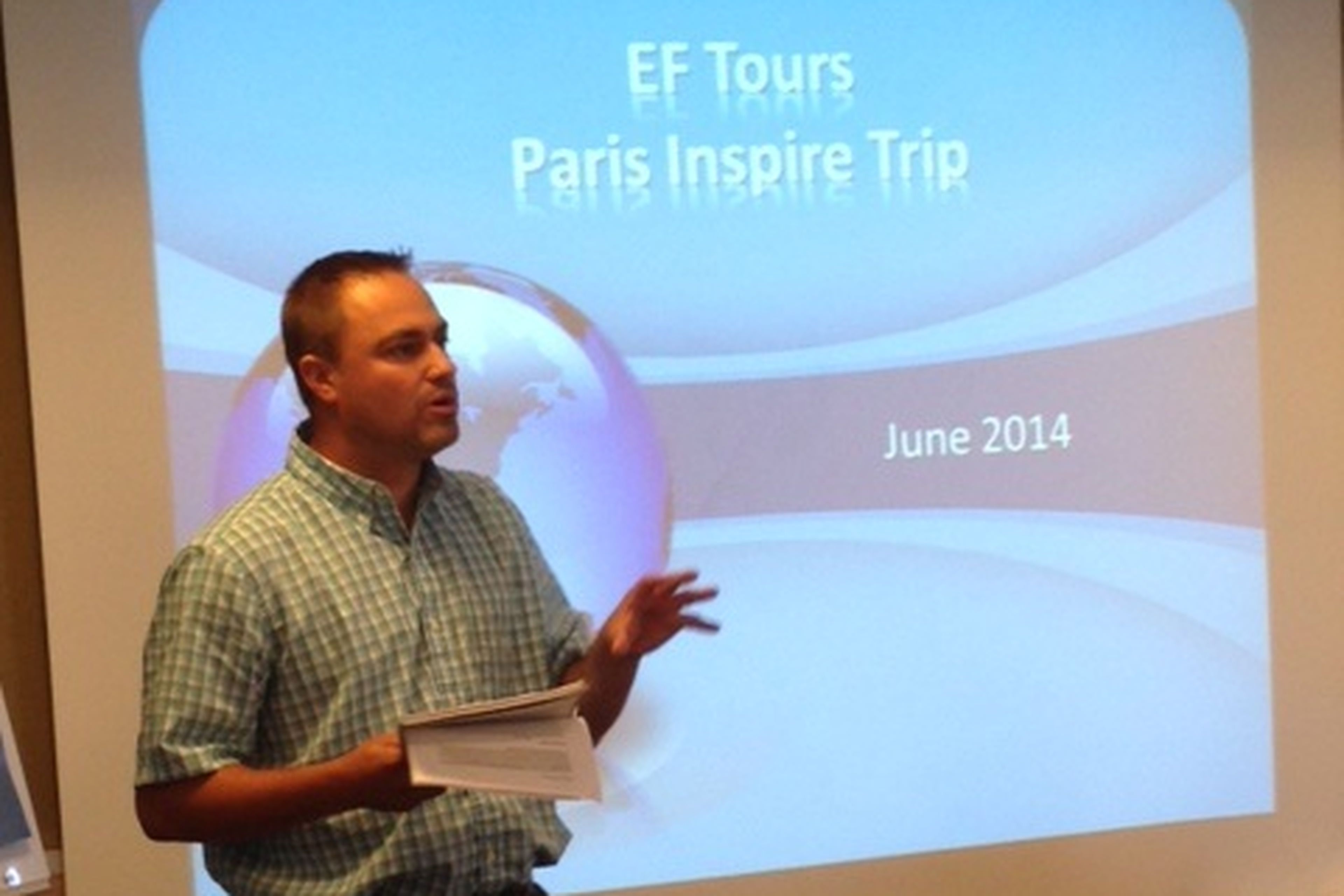 Student Travel Recruitment