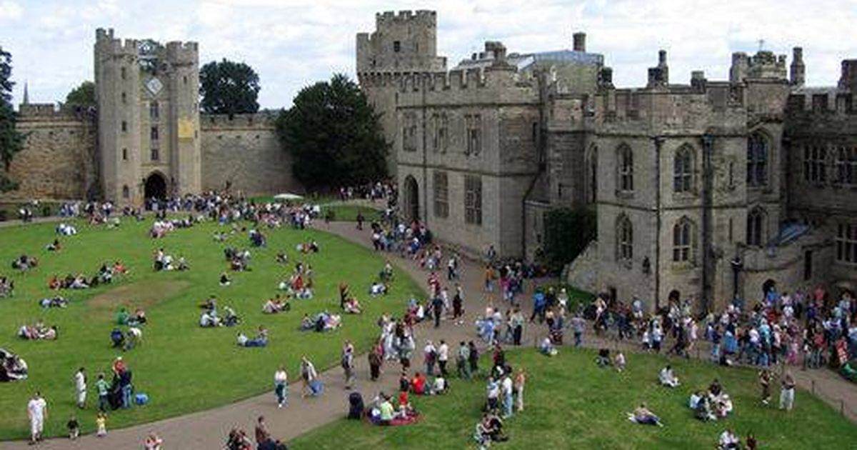 Focus On Warwick Castle Ef Educational Tours 