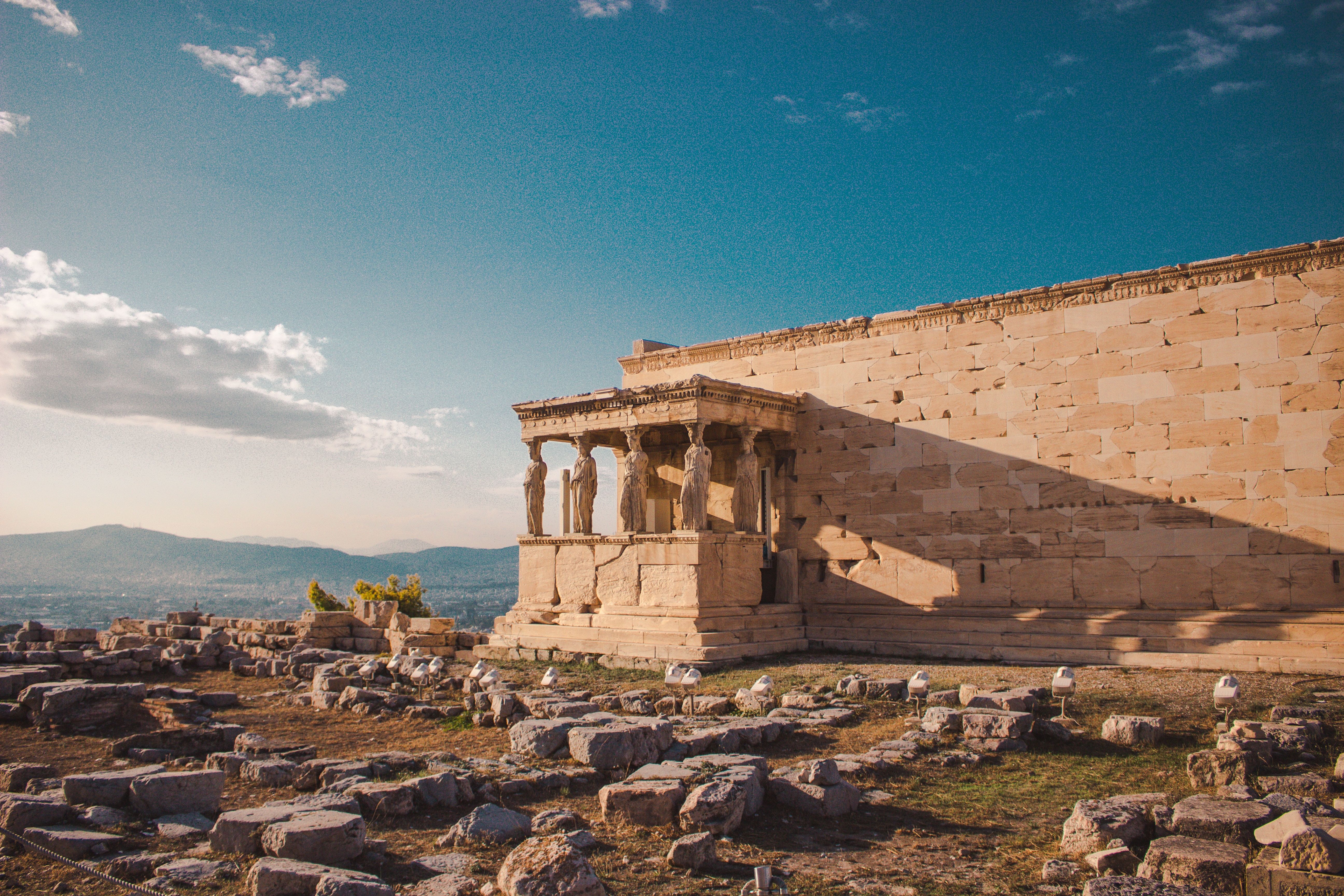 Greece Travel Guide