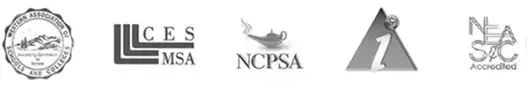Accreditation Logos