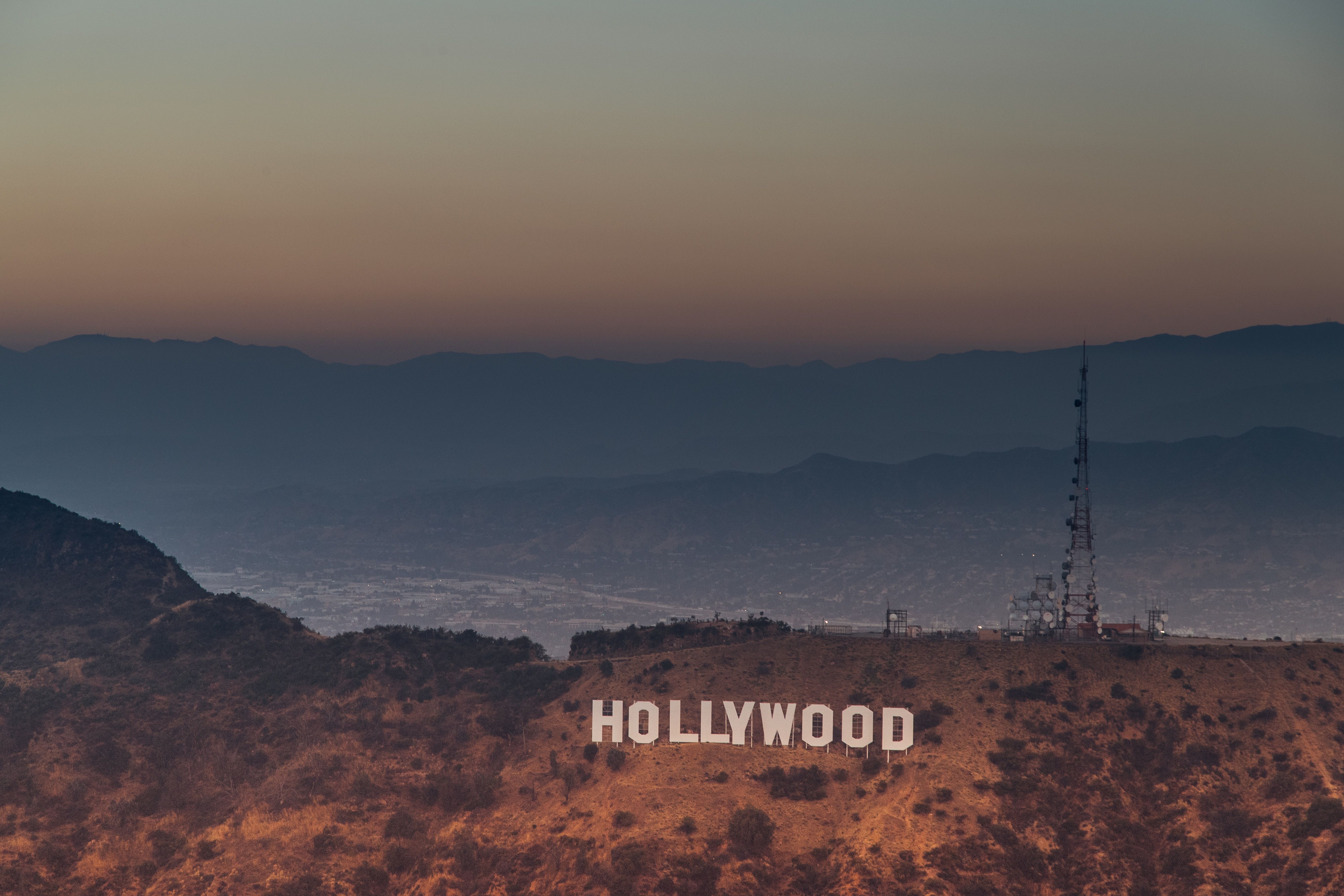 Hollywood Sign