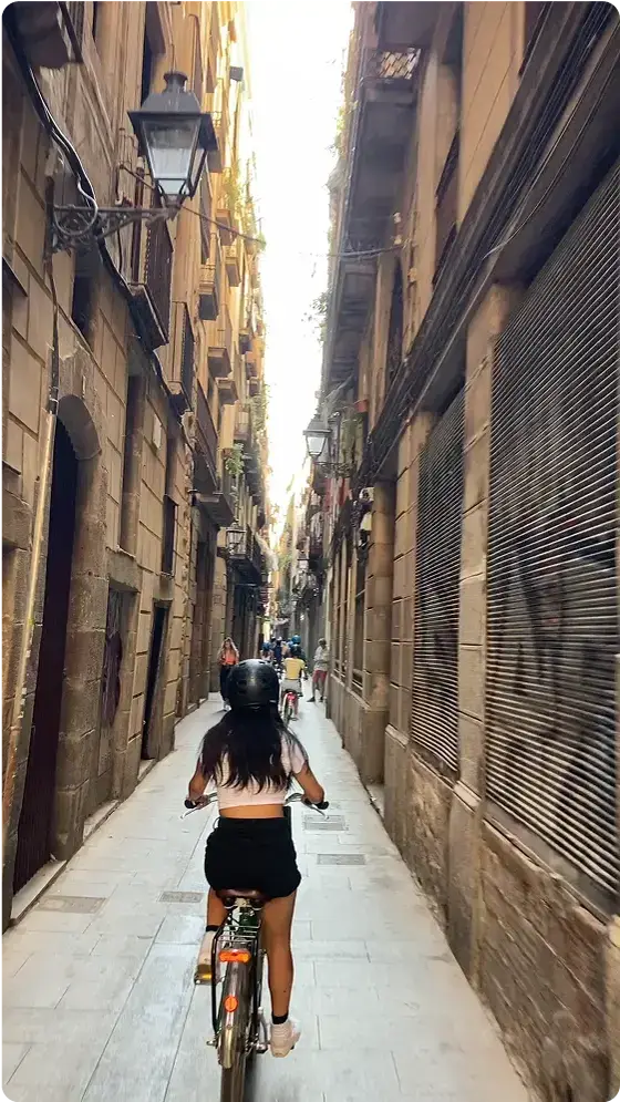 bicycle video