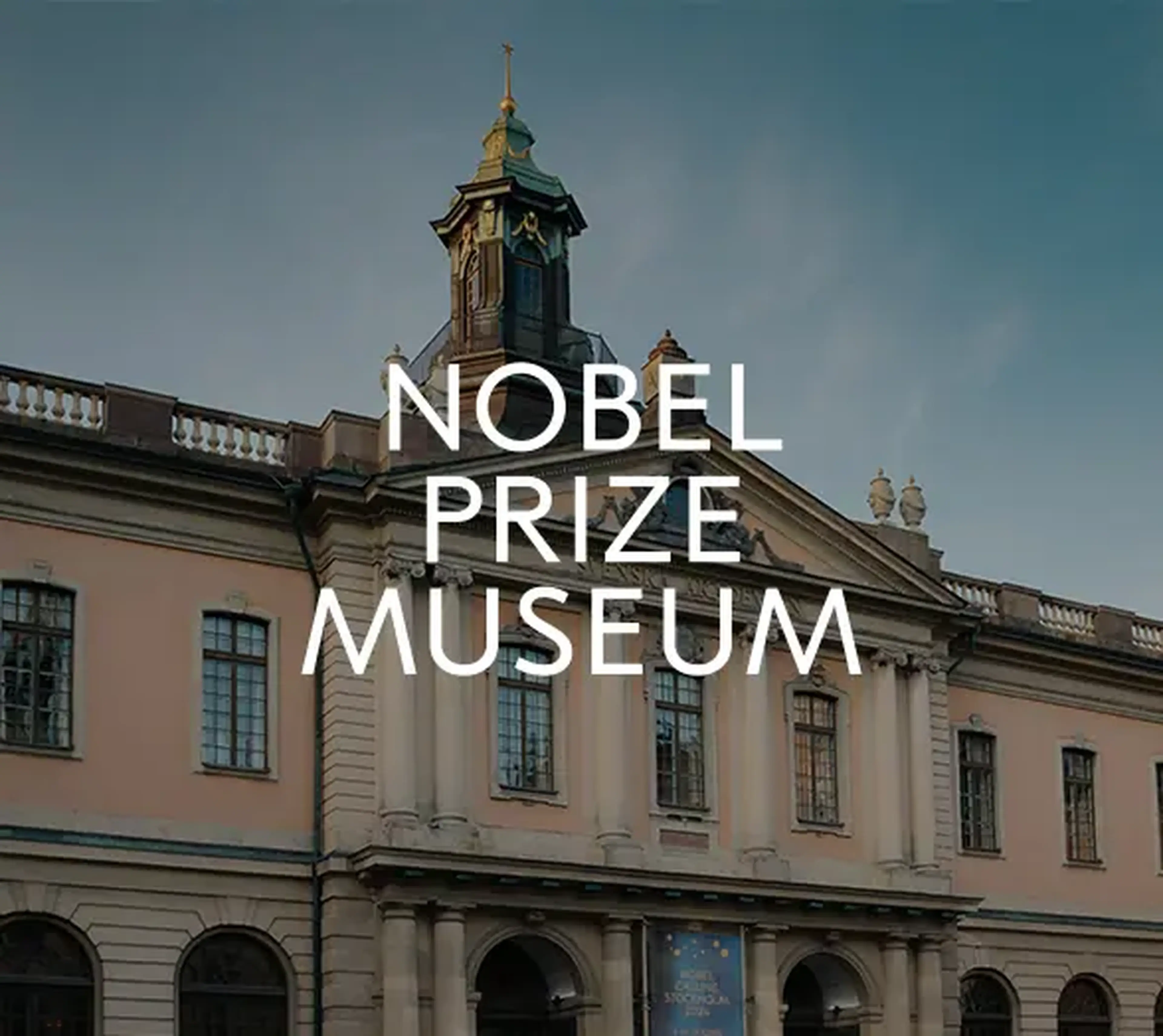 Nobel prize museum image