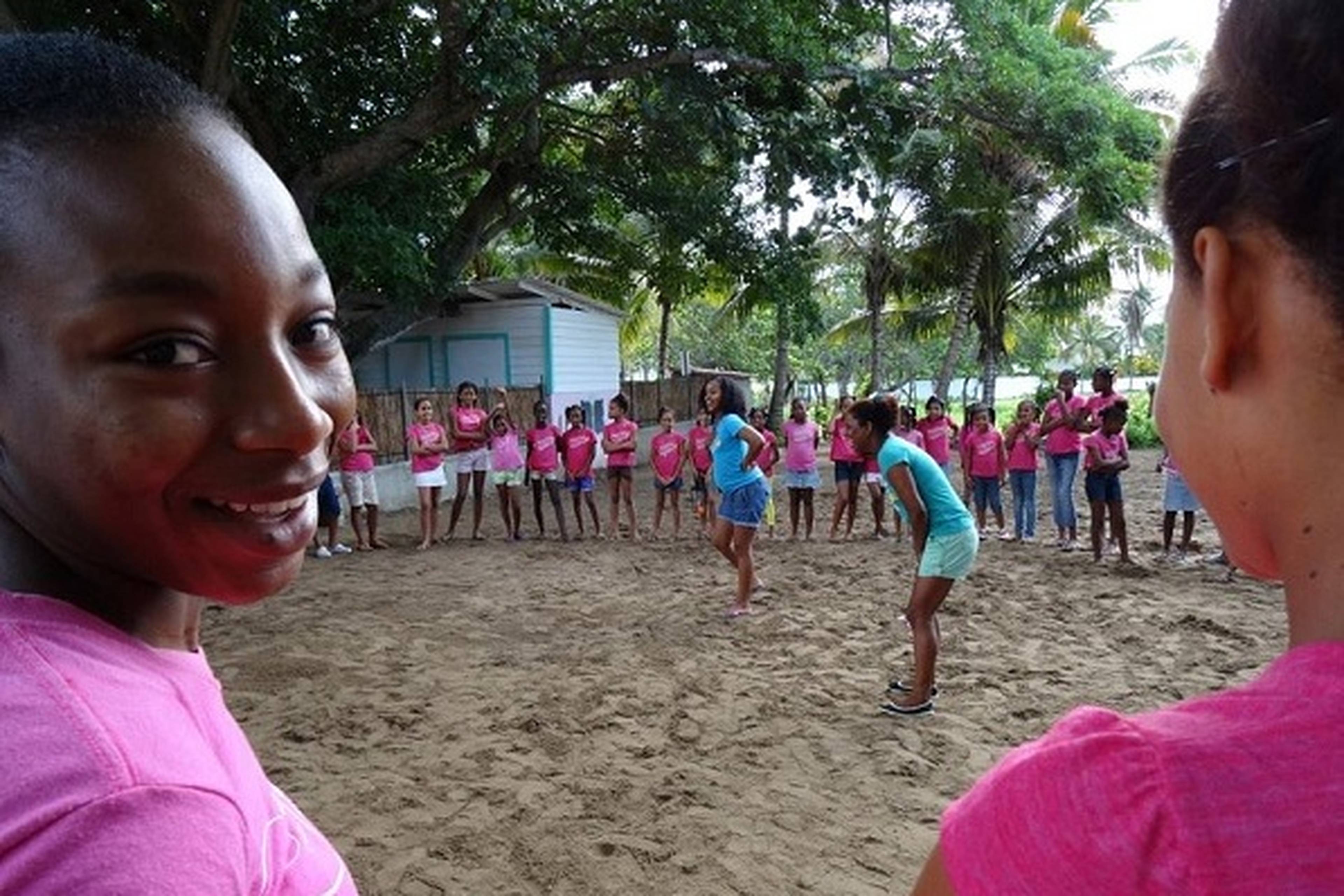 Mariposa DR Foundation Cabarete DR