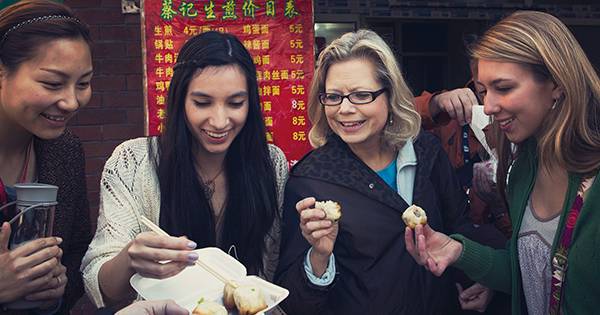 food in China