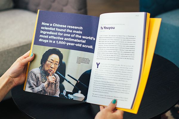 Tu Youyou