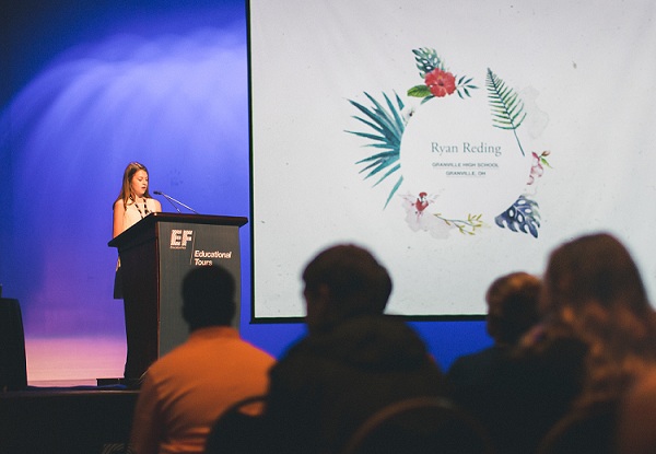 Global Student Leaders Summit Introduction