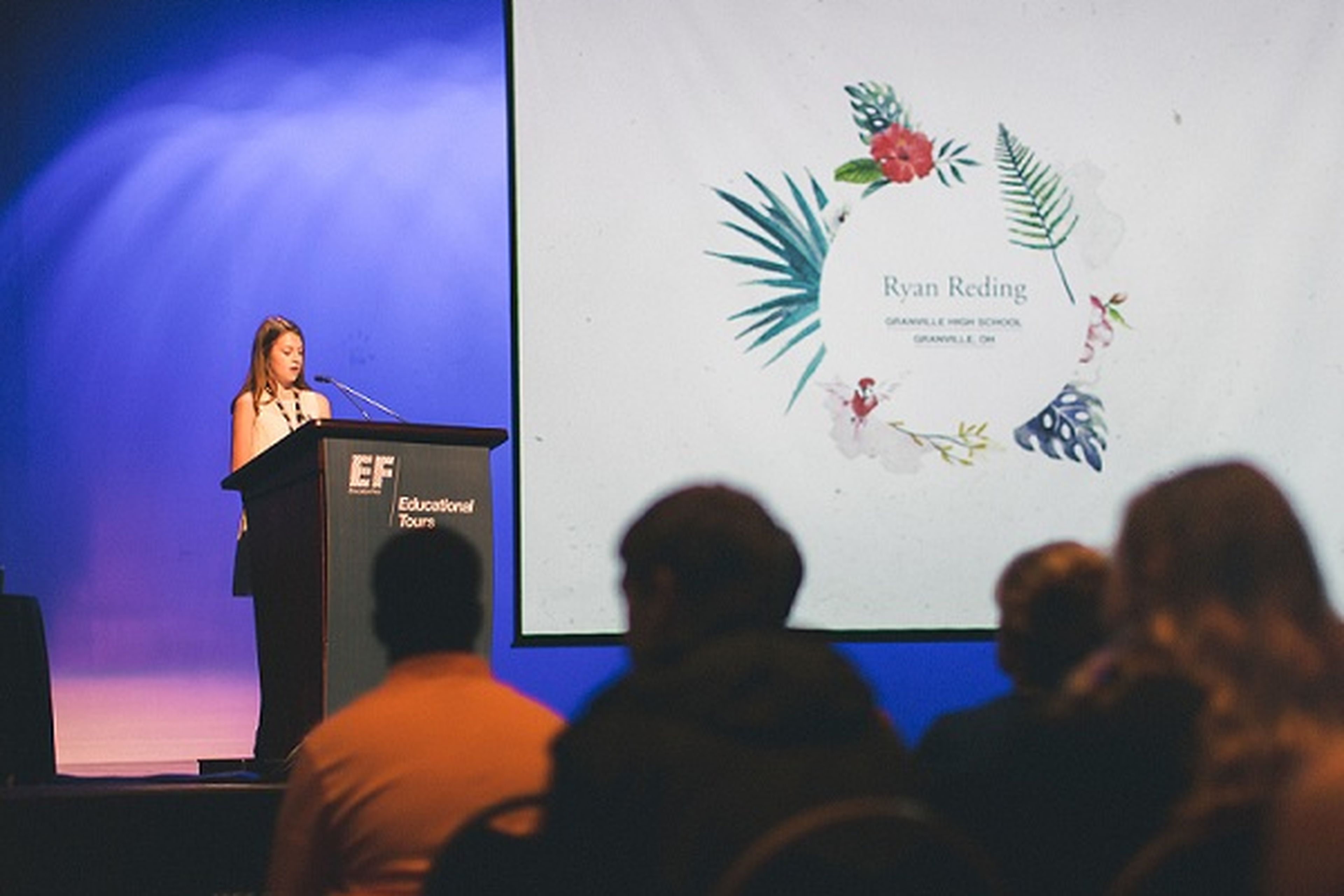 Global Student Leaders Summit Introduction