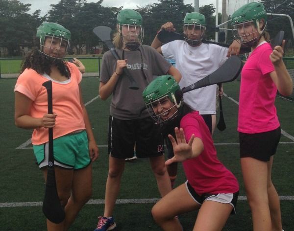 EF Tours Gaelic Games