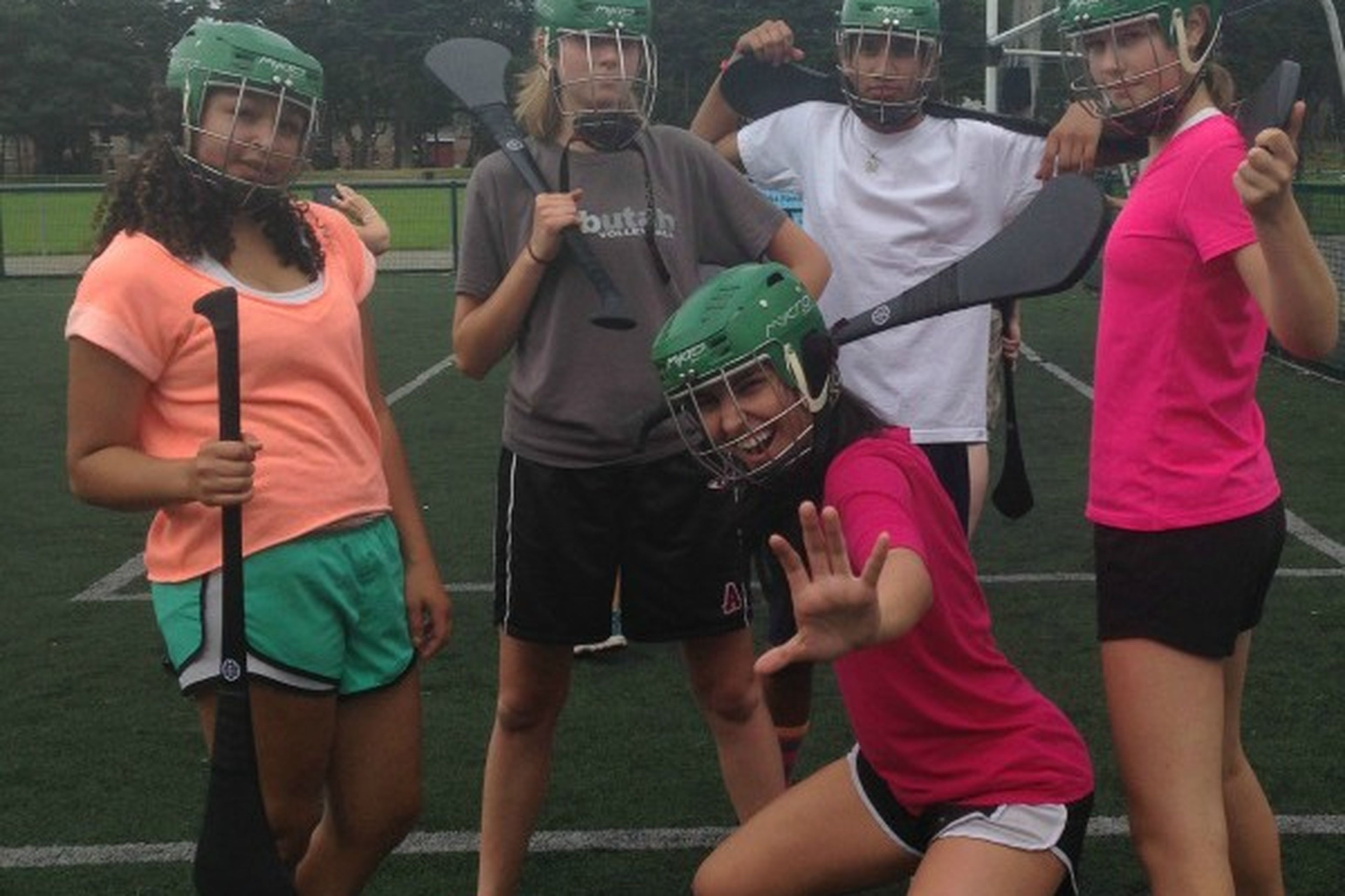 EF Tours Gaelic Games