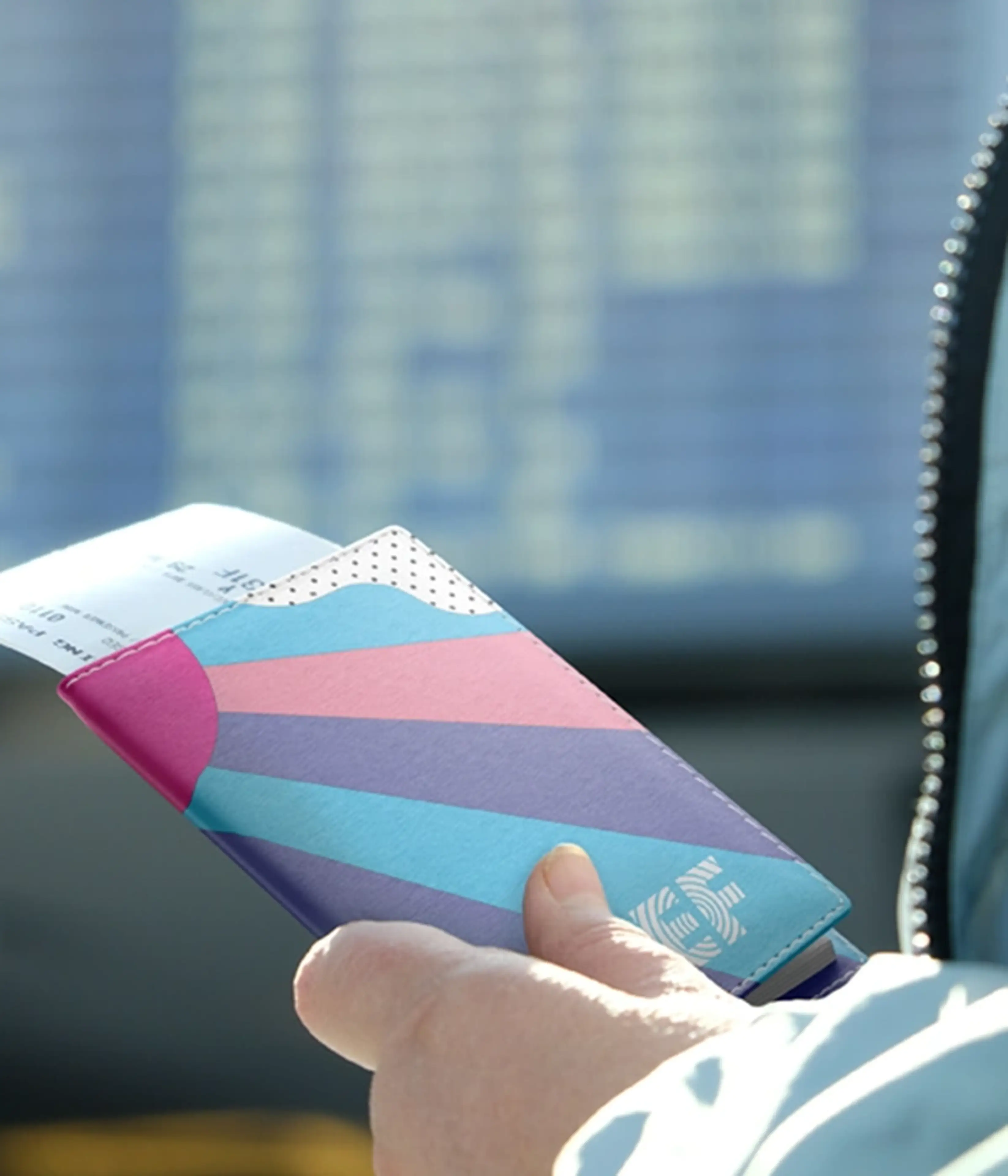 Group Leader gift passport