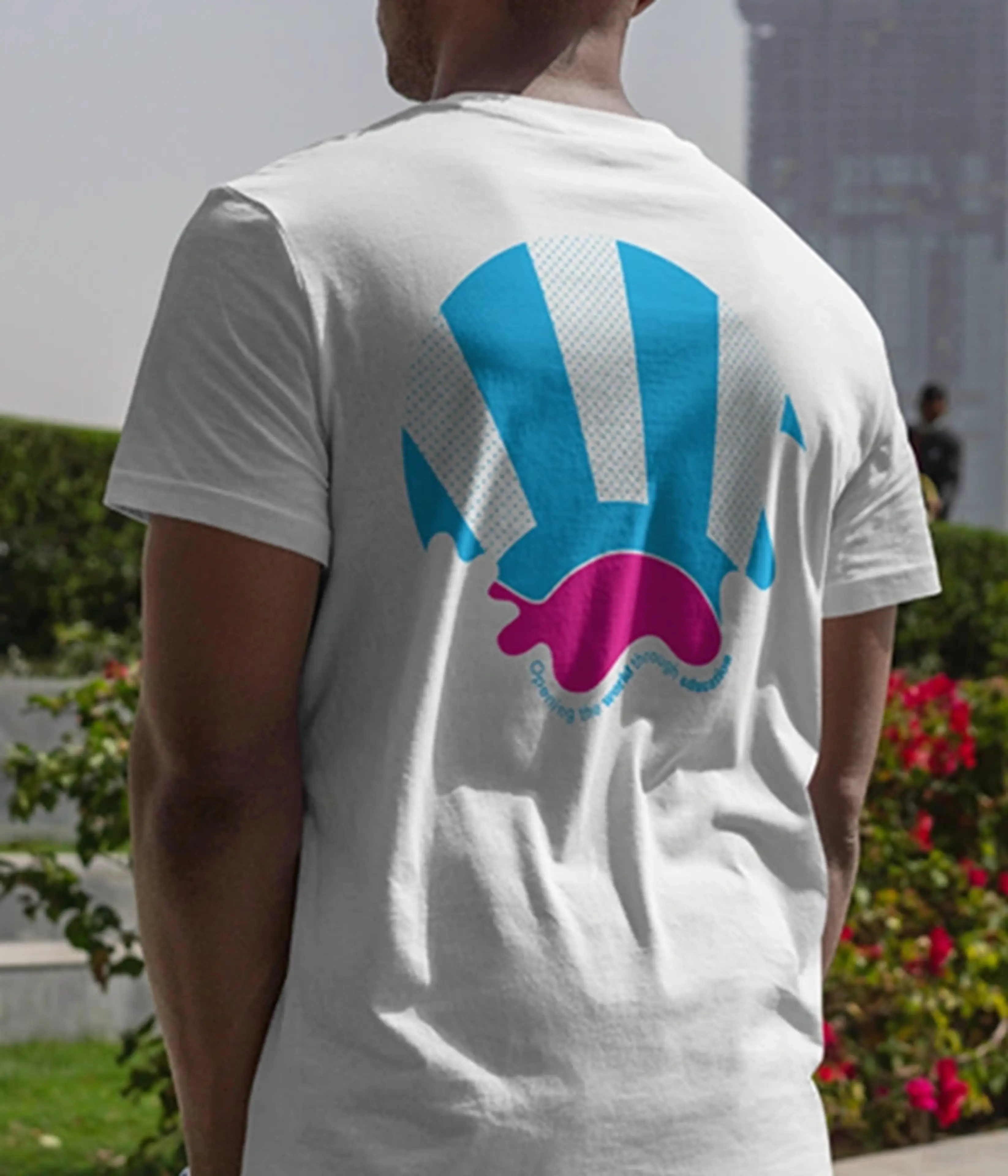 Group Leader gift t-shirt