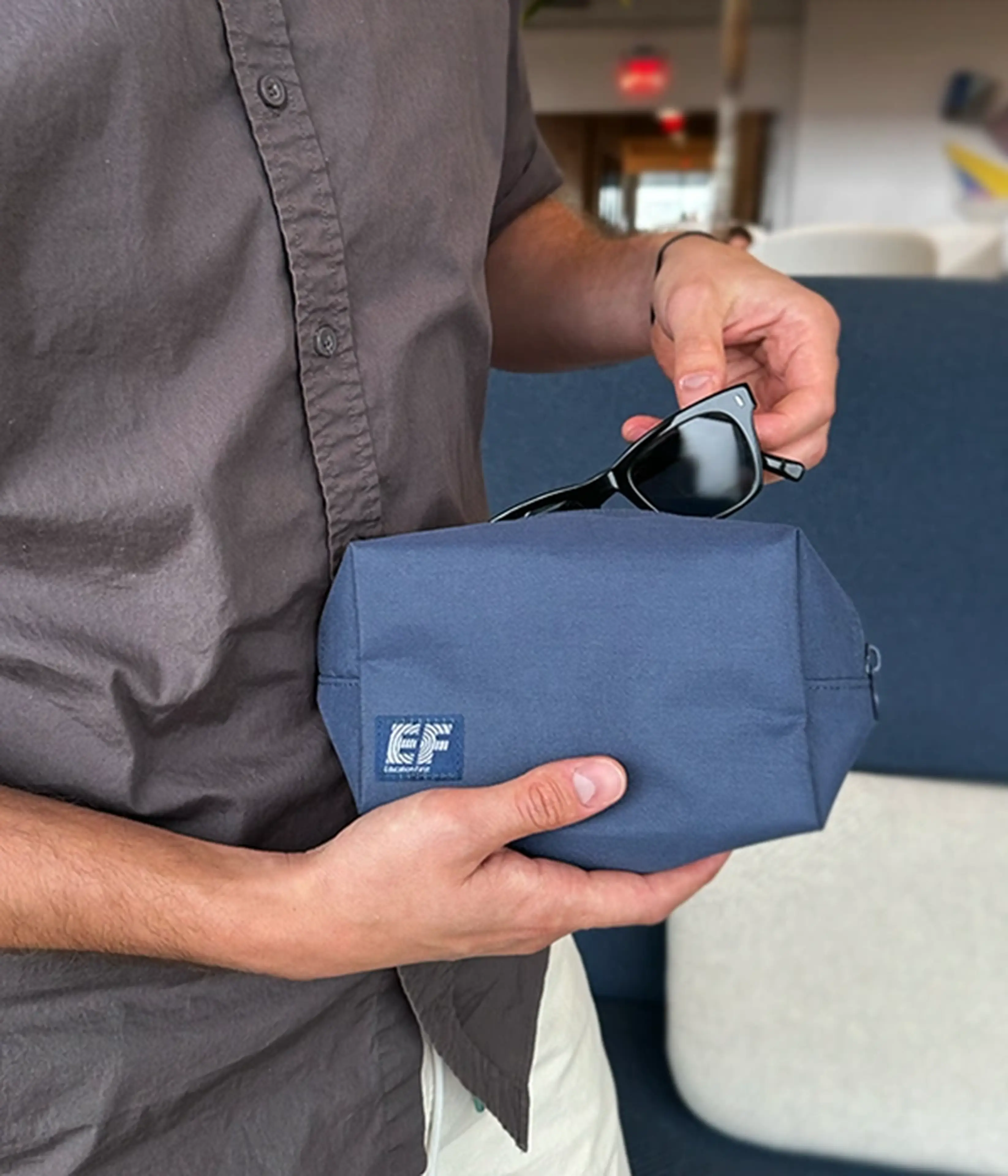 Group Leader gift dopkit