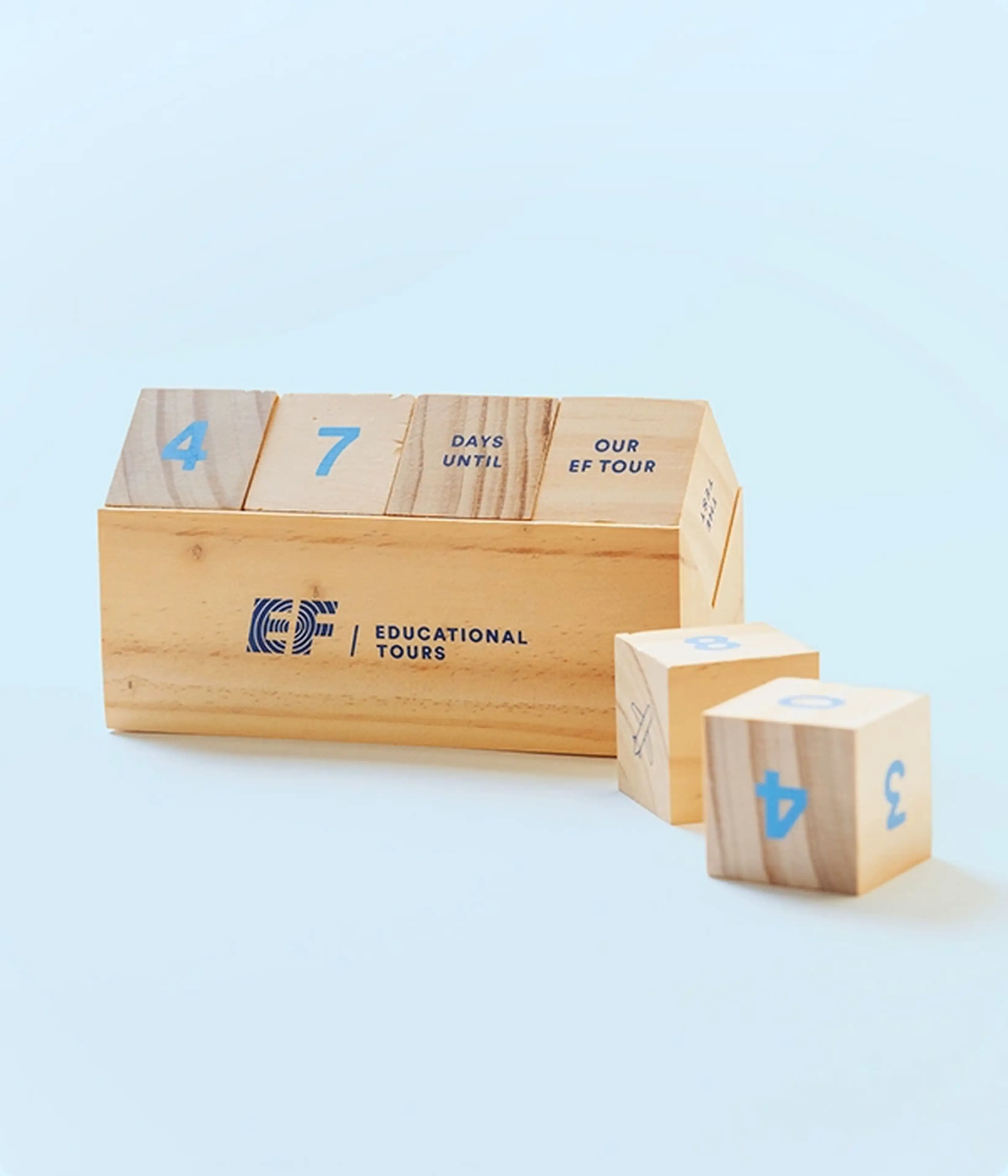 Group Leader gift blocks