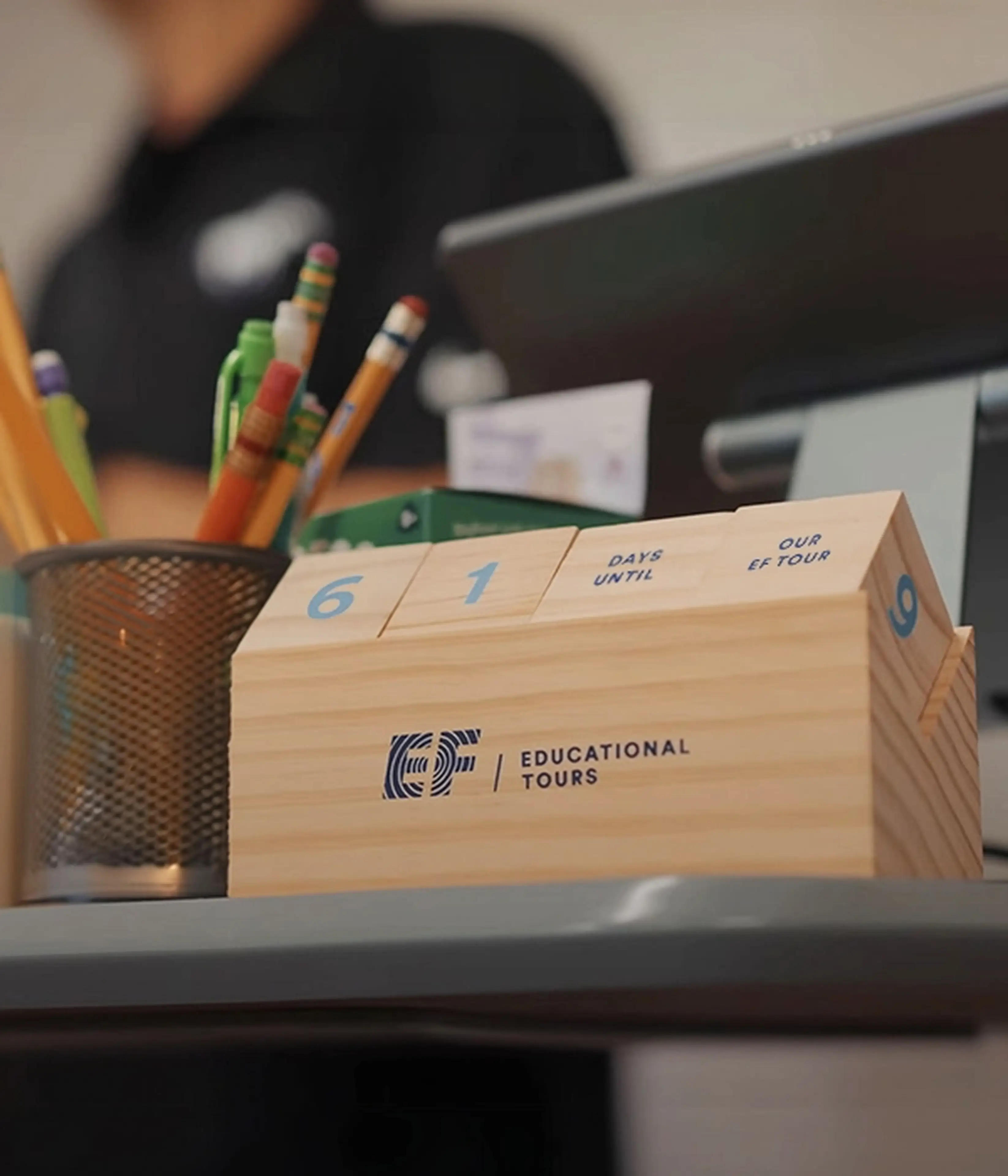 Group Leader gift blocks