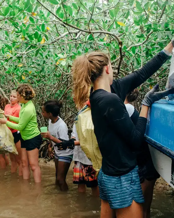 Service Learning EF Tours