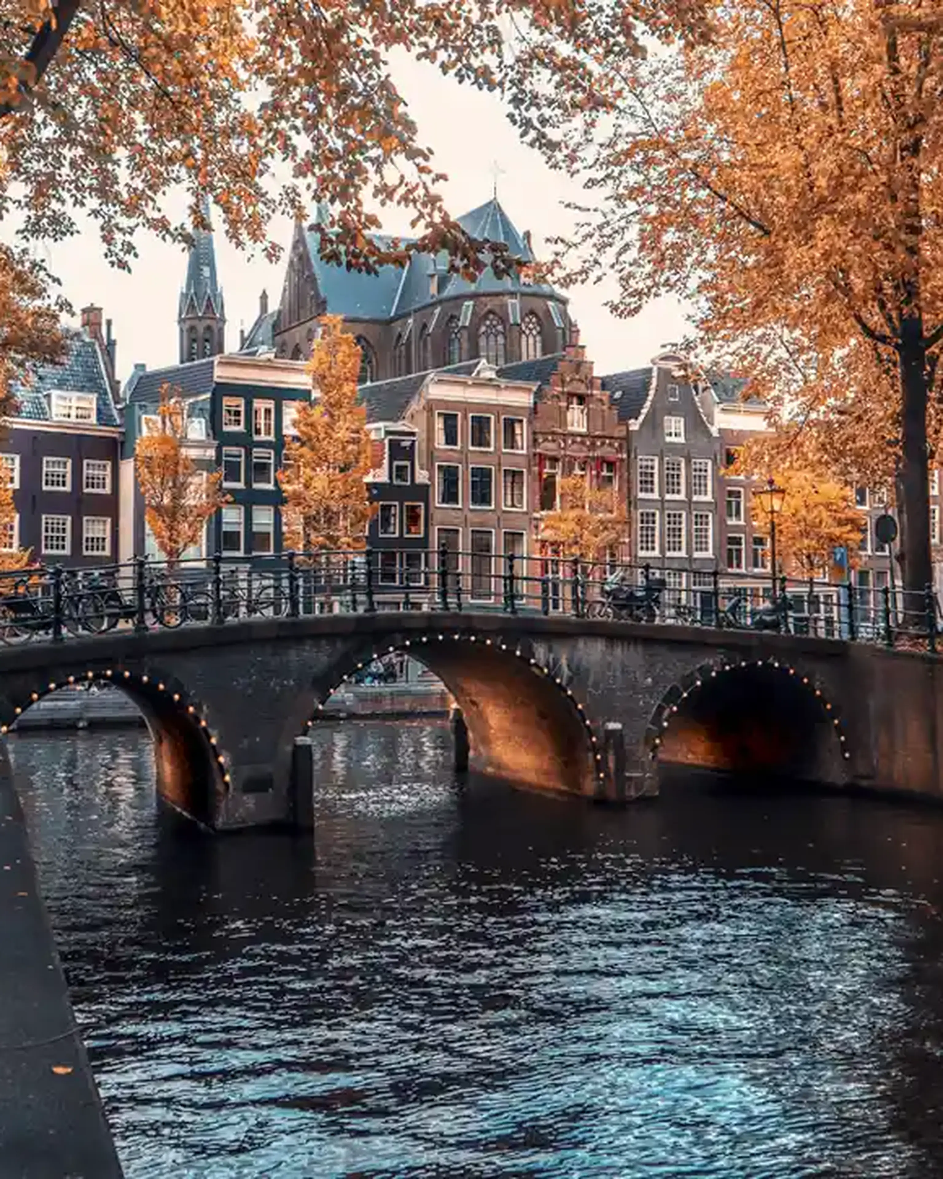 Netherlands tours