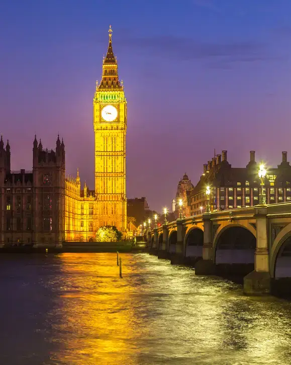 London tours