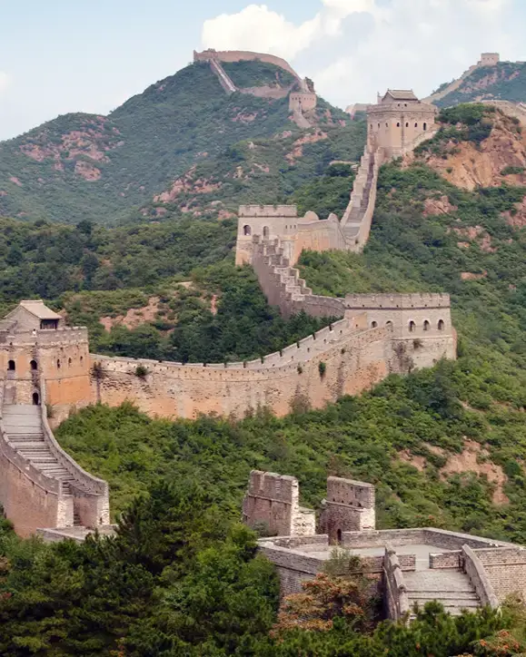 China tours