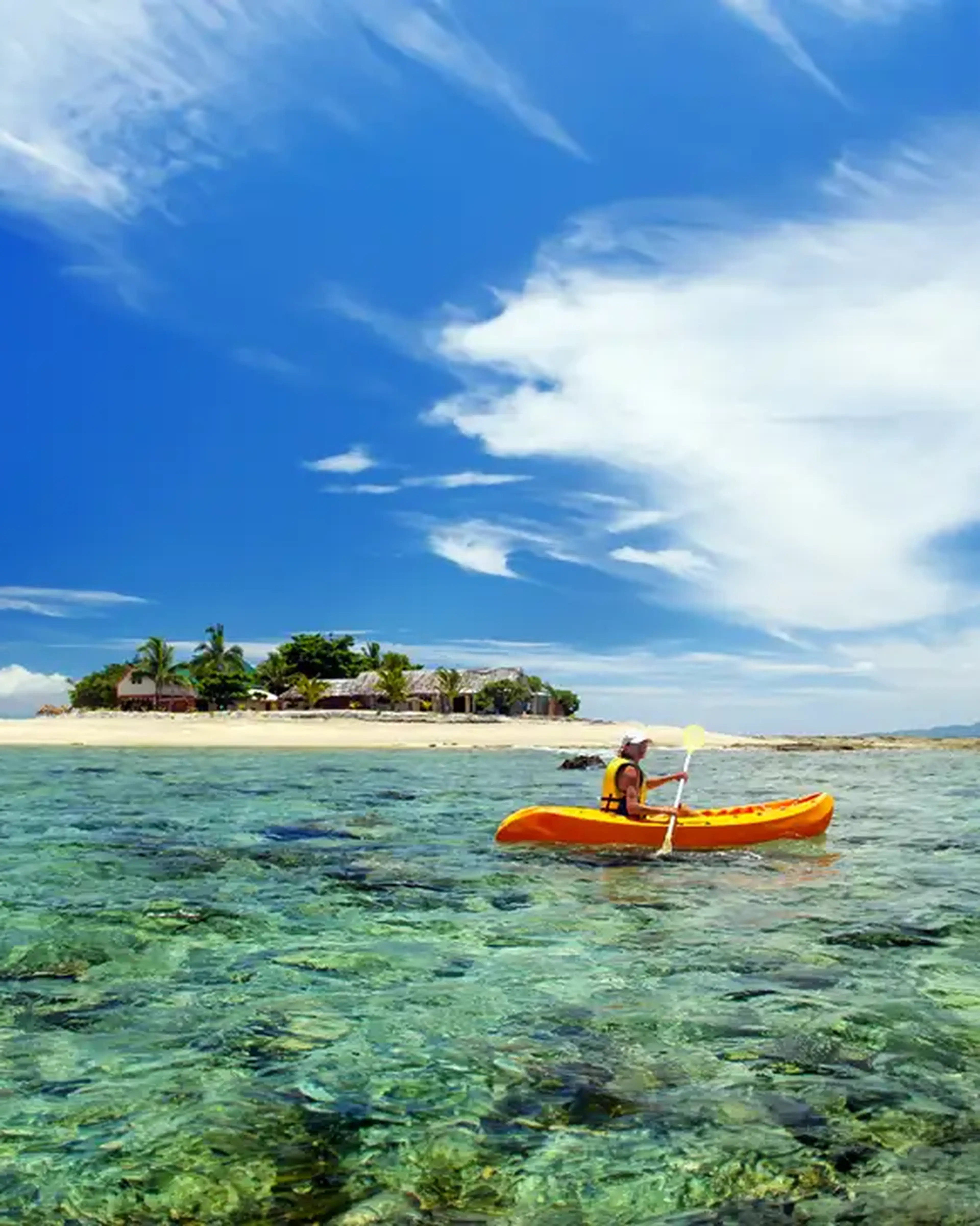 Fiji tours