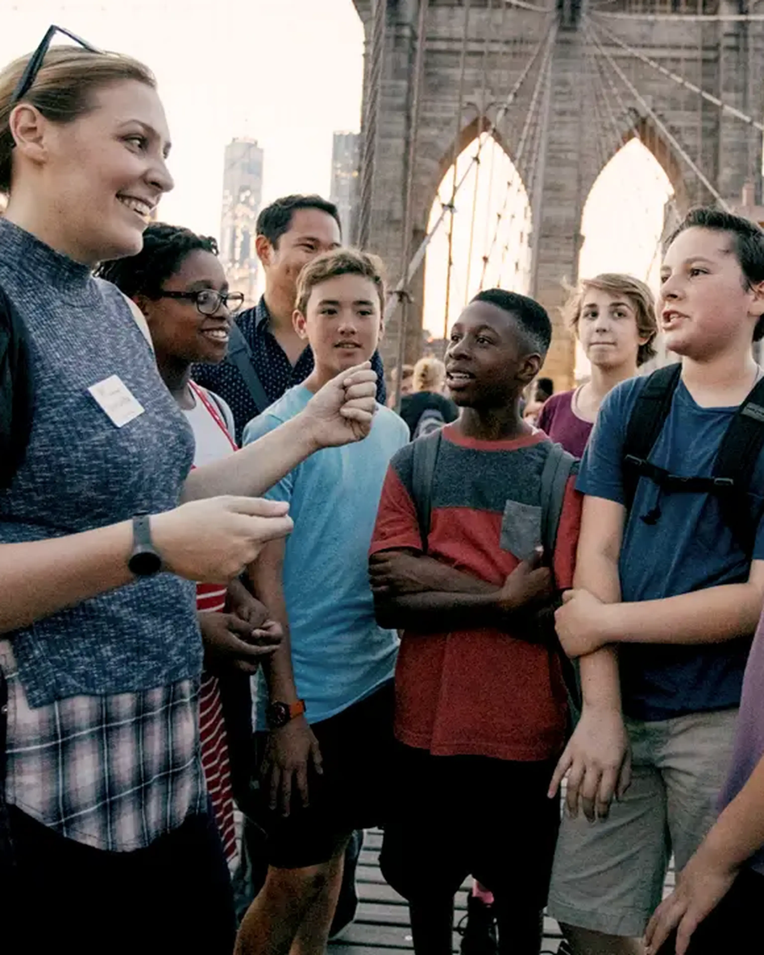 Middle School EF Tours