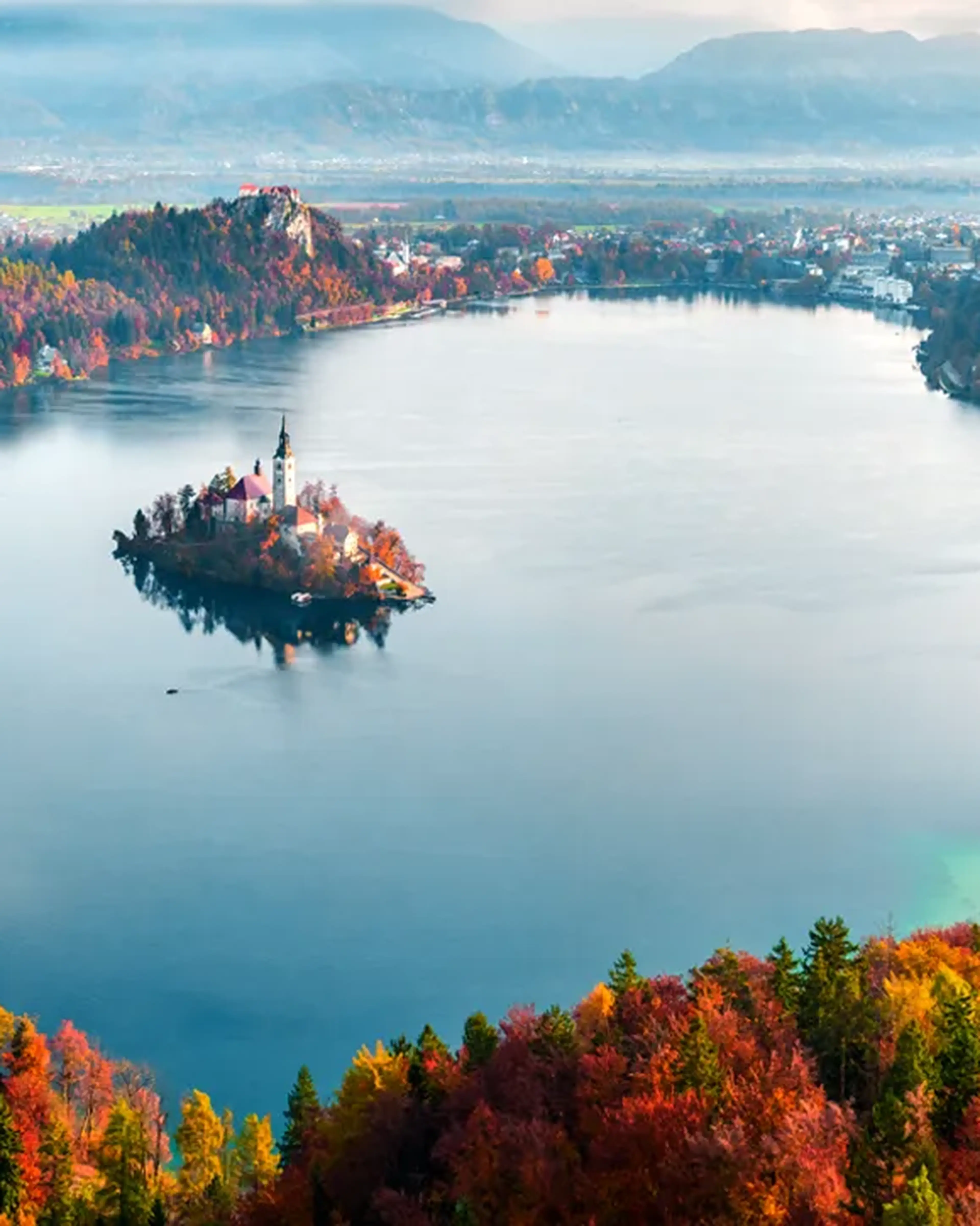 Slovenia tours