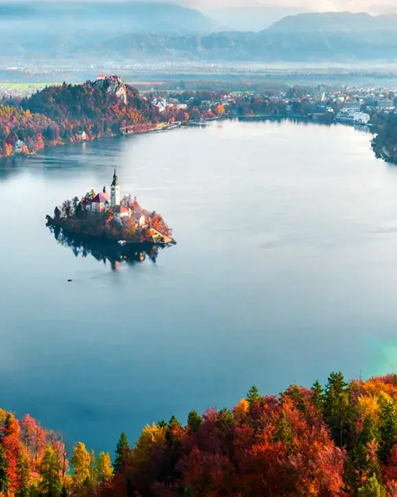 Slovenia tours