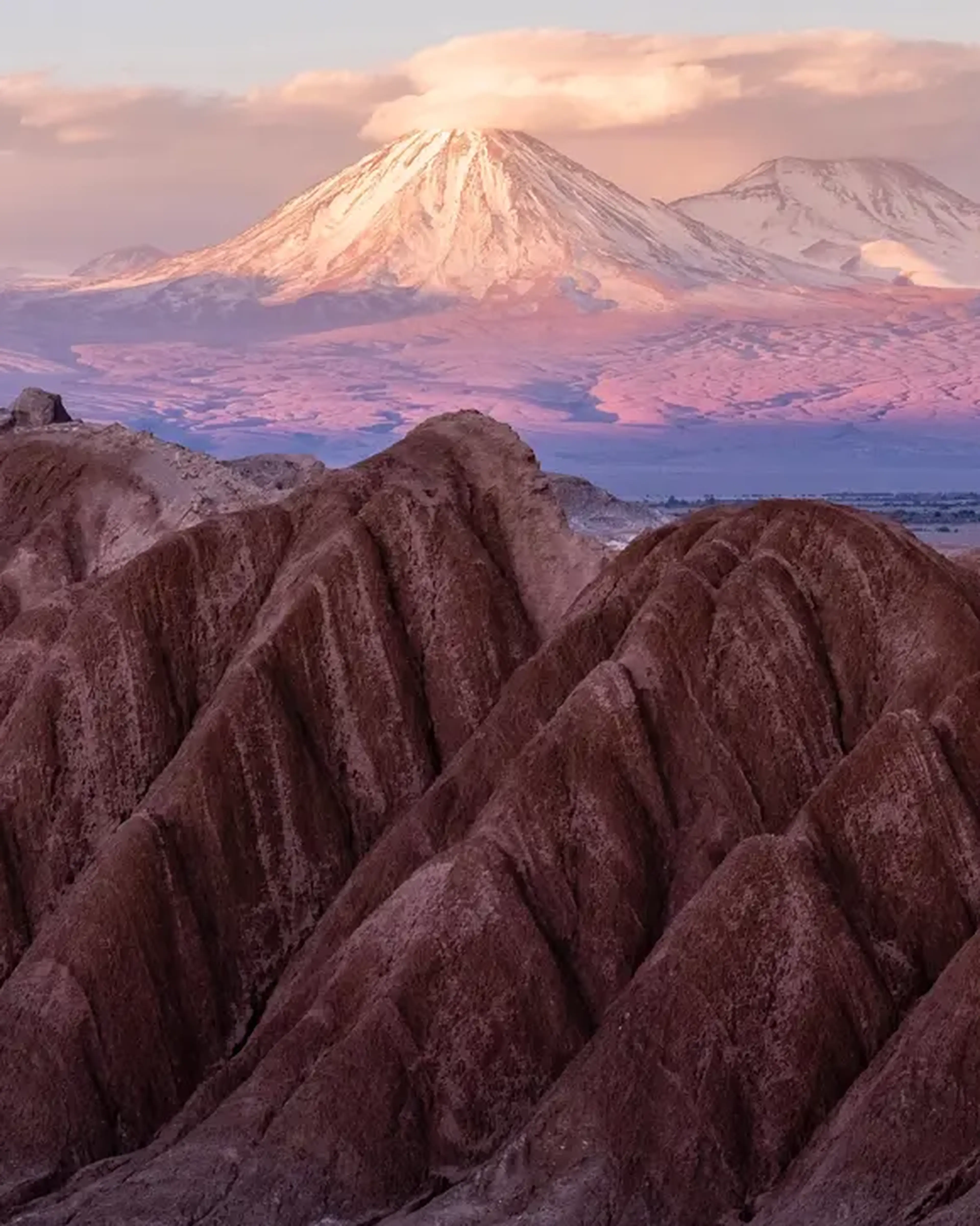 Chile tours
