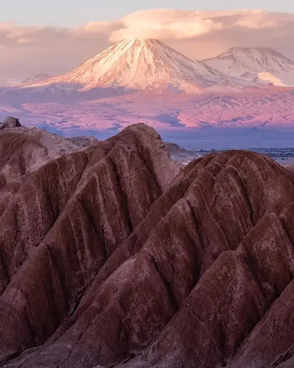 Chile tours