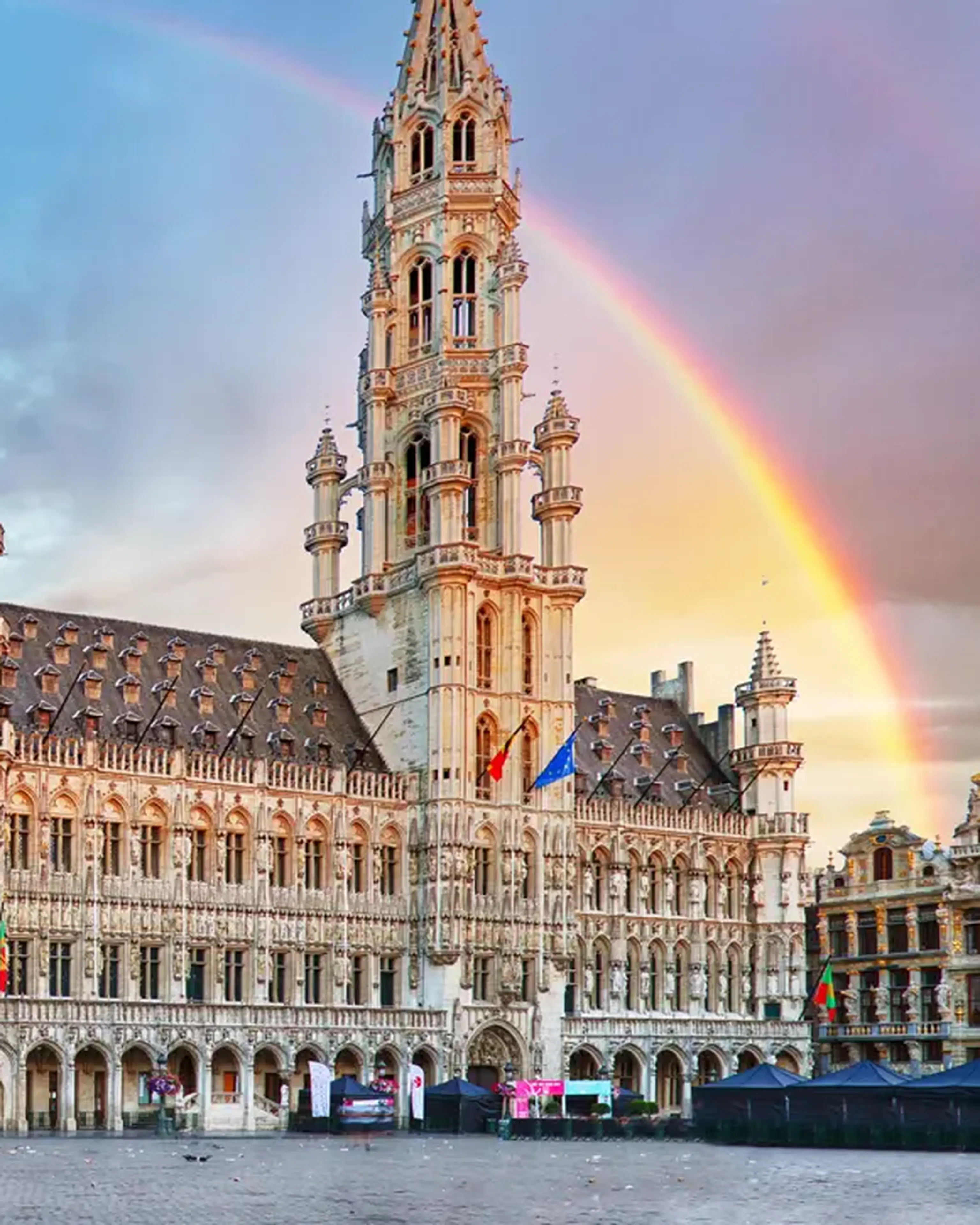 Belgium tours