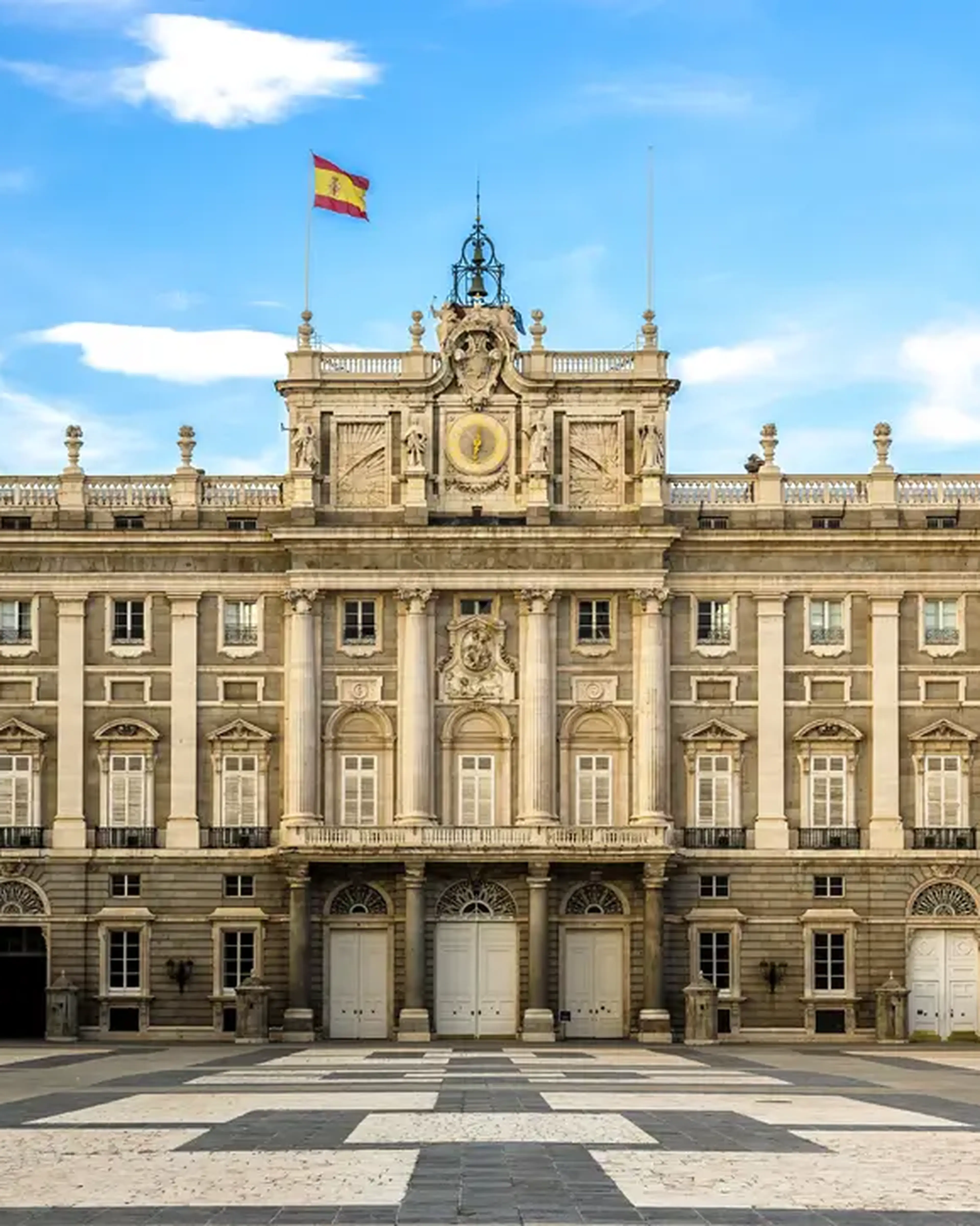 Madrid tours