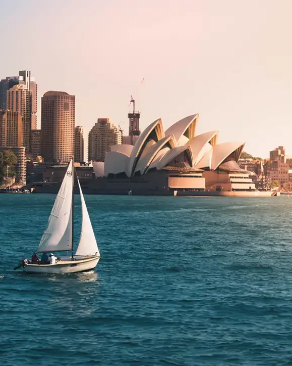 Australia tours