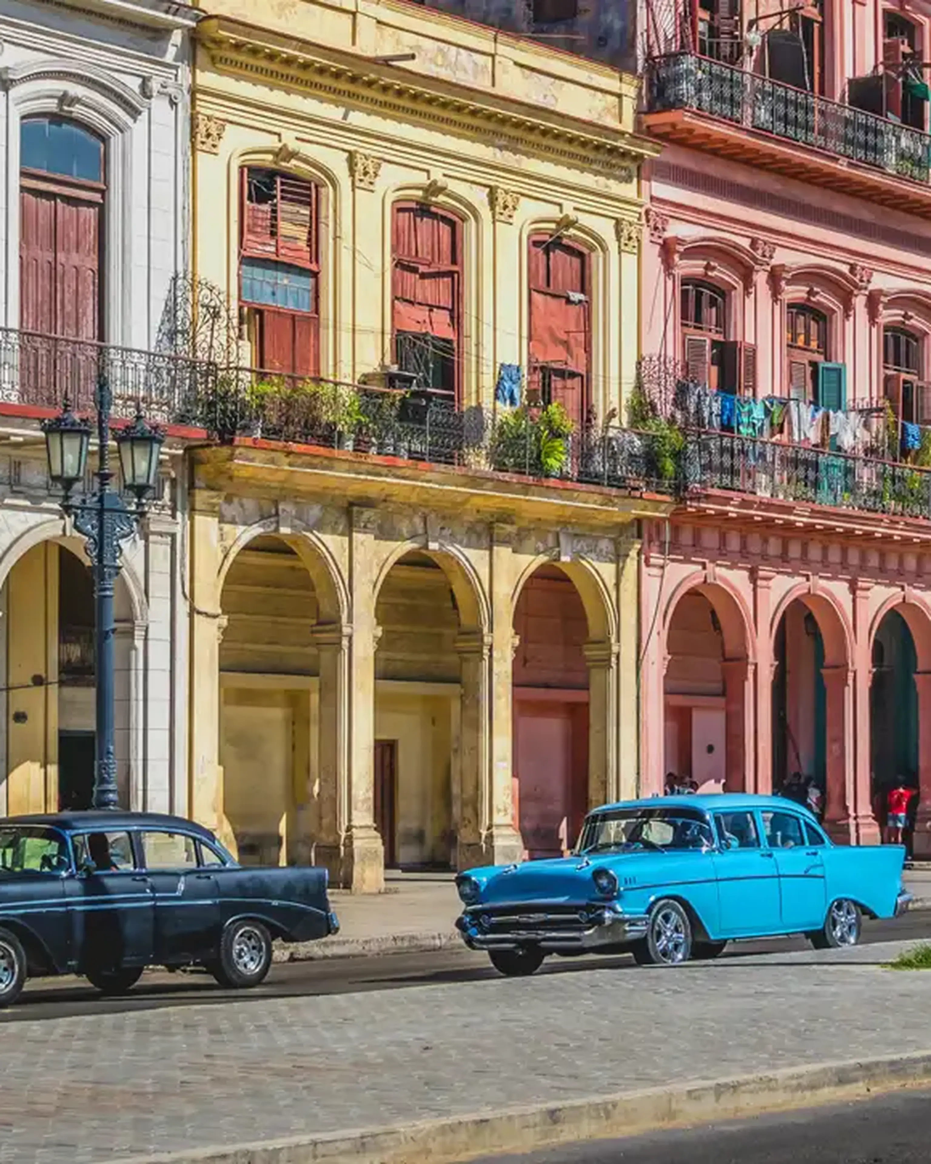 Cuba tours