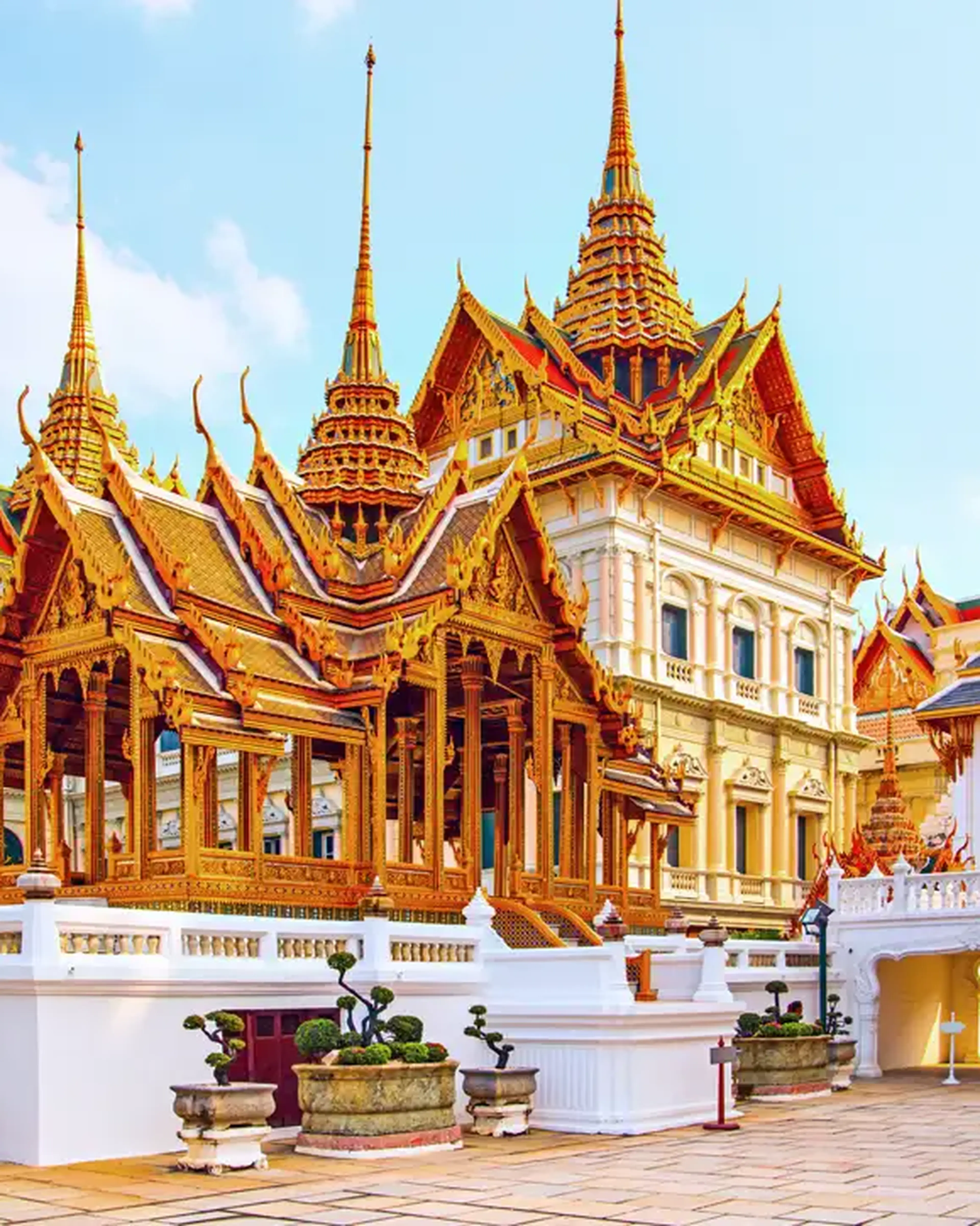 Thailand tours