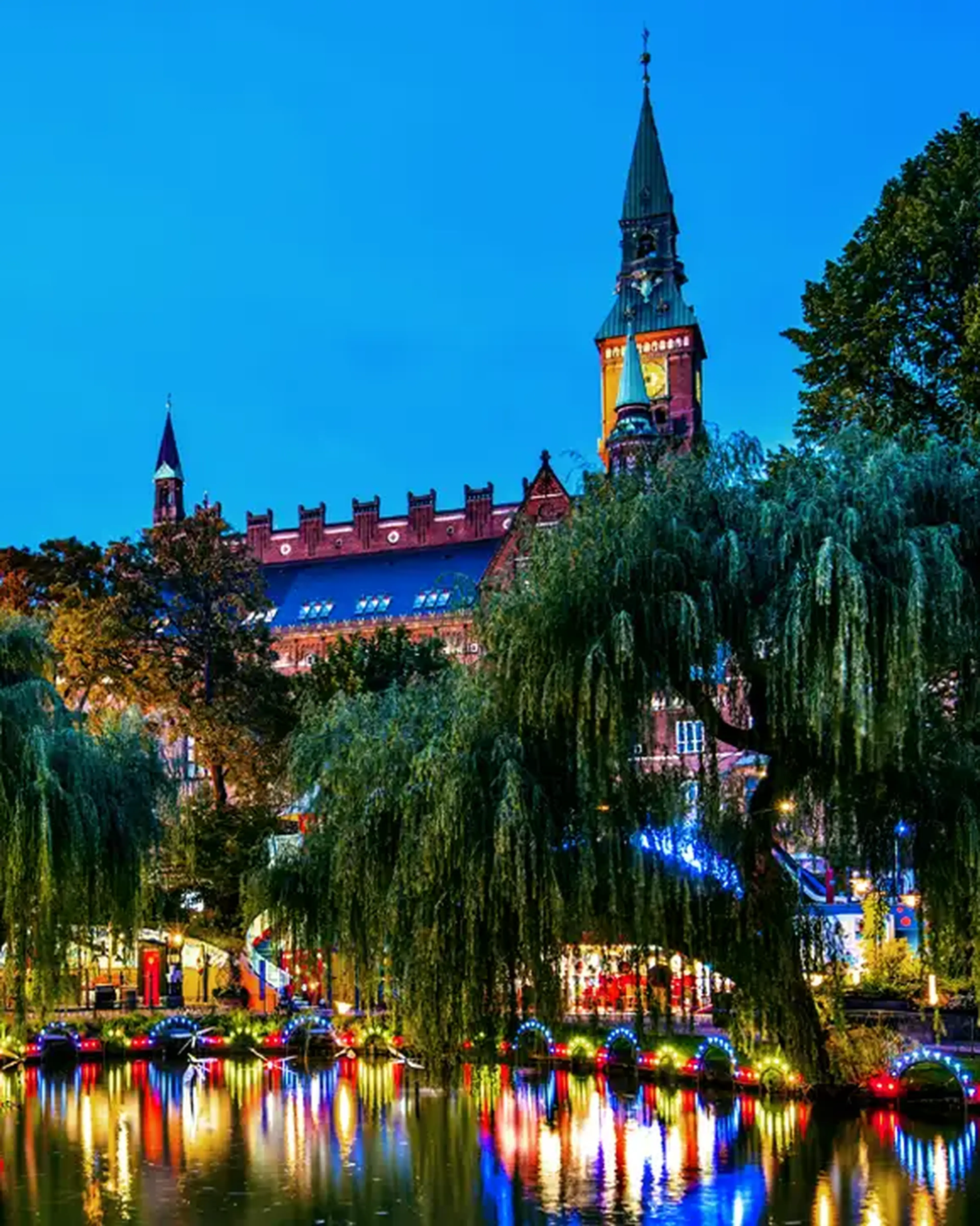 Denmark tours
