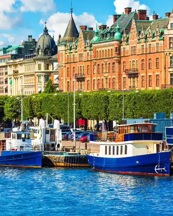 Sweden tours