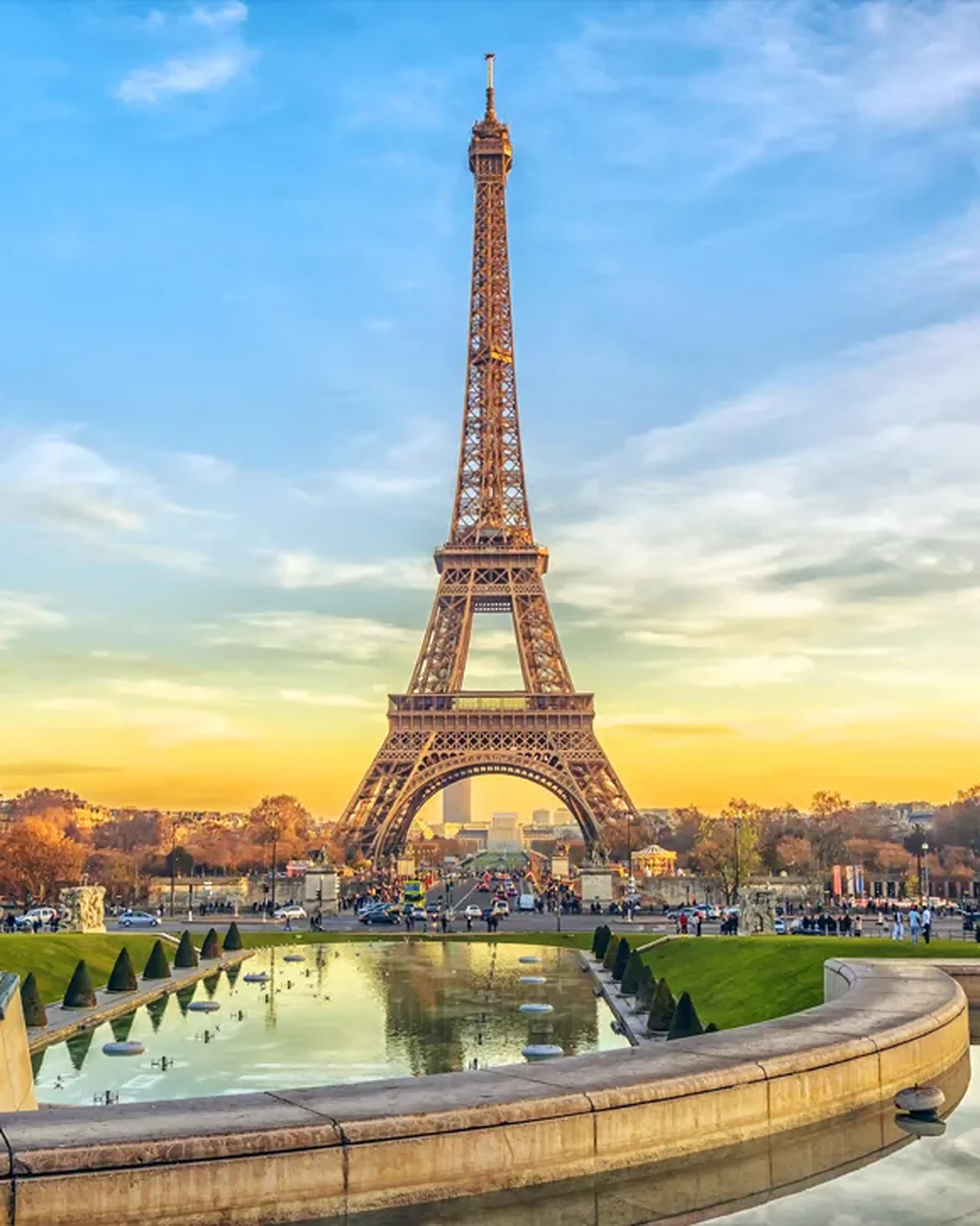 Paris tours