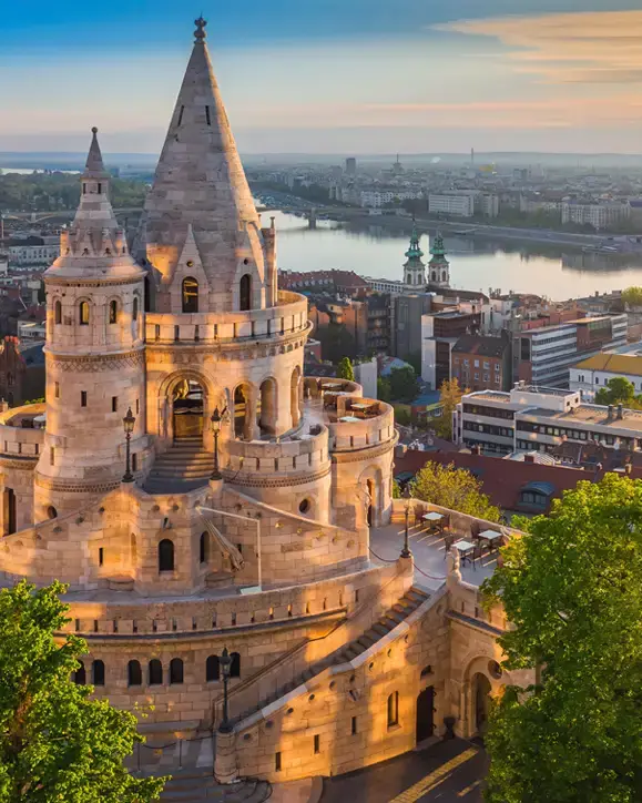 Hungary tours