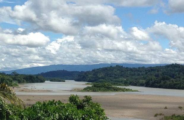 Ecuador Amazon
