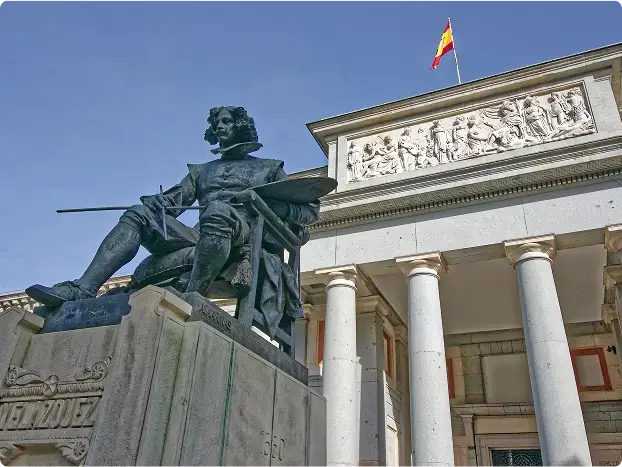 Step into the mind of an artist as you examine world-class pieces in the Prado Museum