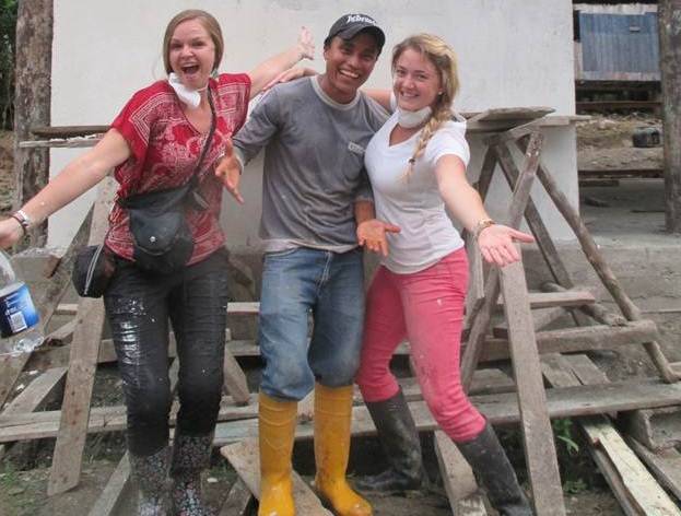 Ecuador Village Service Learning Project