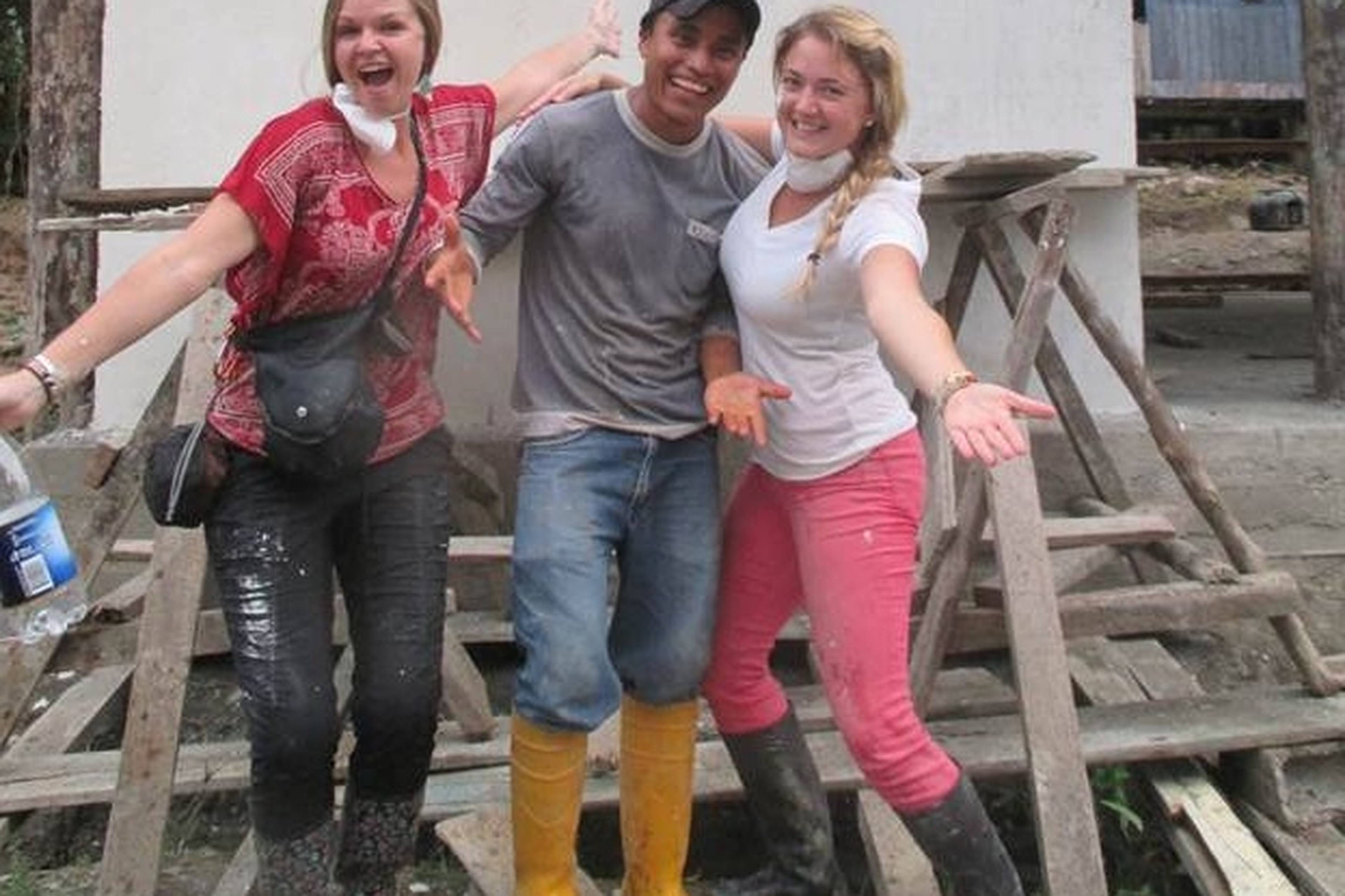 Ecuador Village Service Learning Project